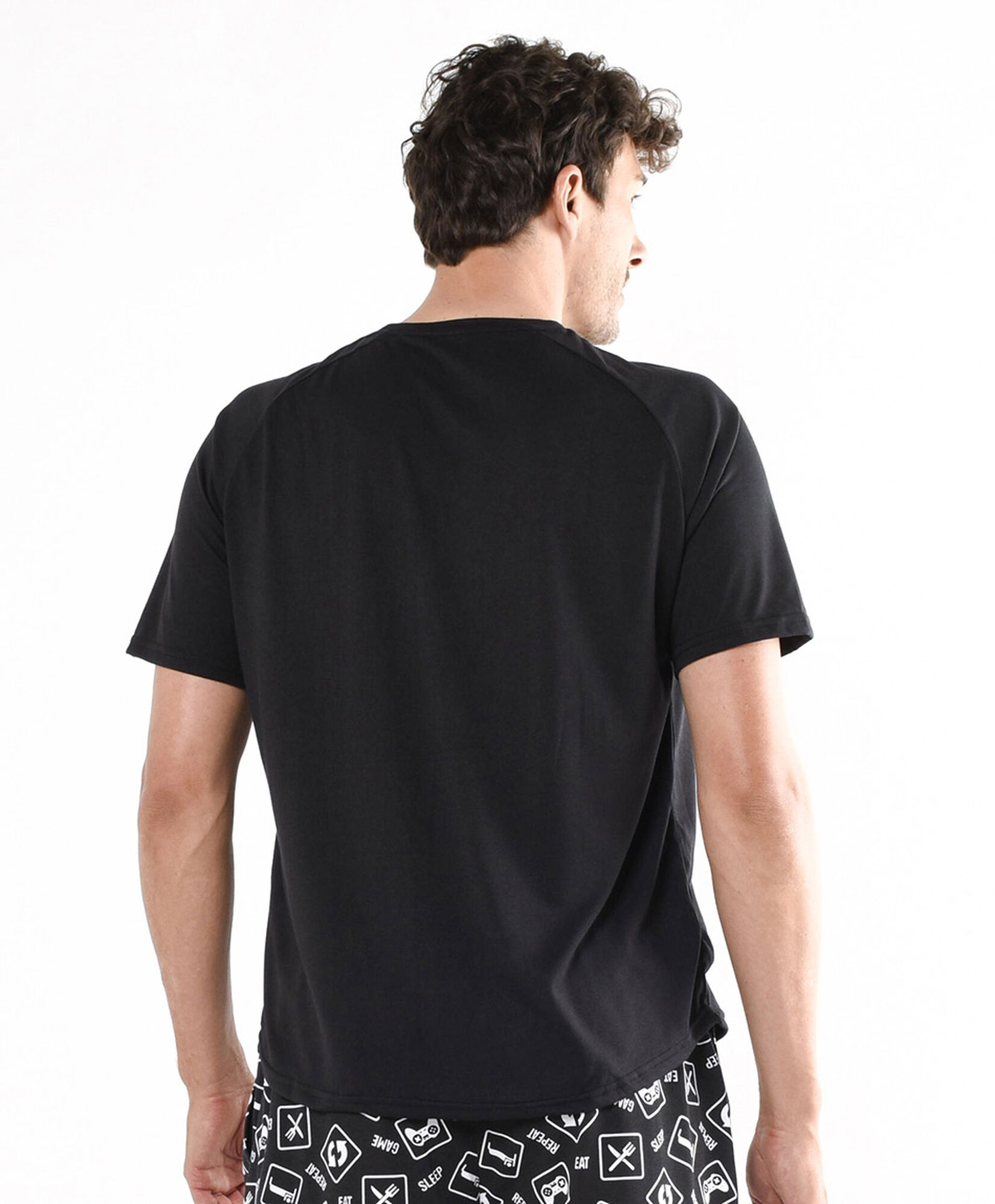 Pijama hombre gamer Pijama hombre gamer