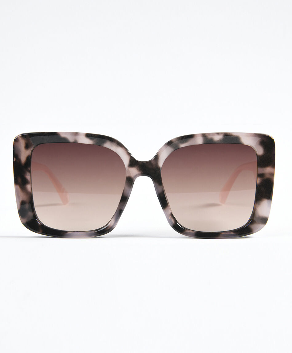 Lentes mujer tie dye protecci&oacute;n uv