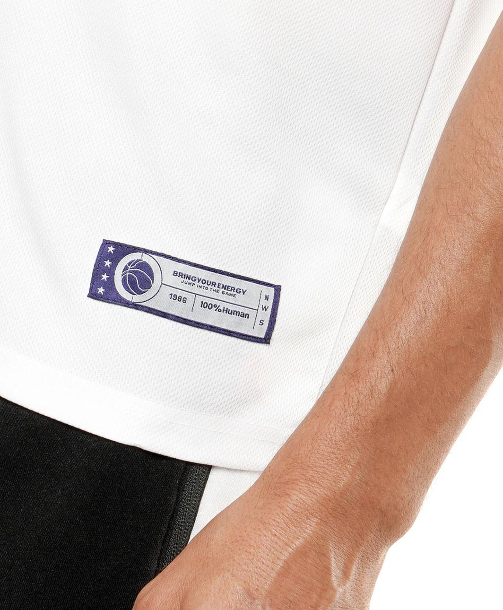 Polera deportiva hombre número 9 Polera deportiva hombre número 9