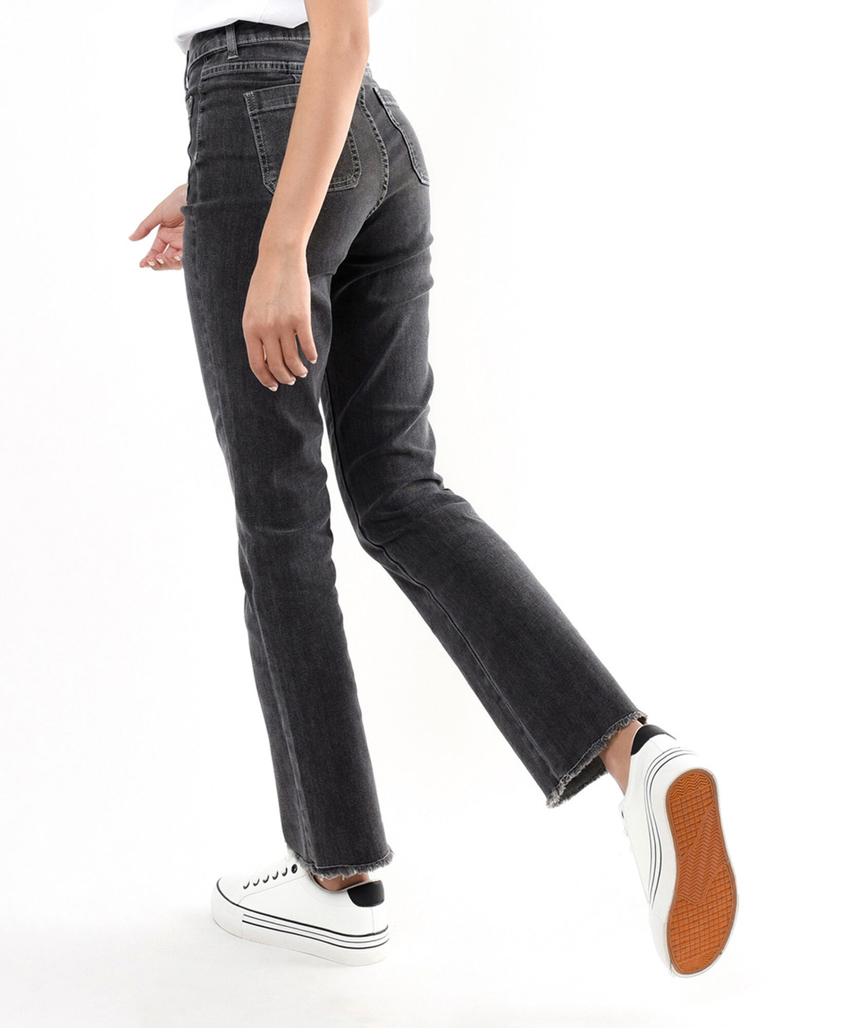 Jeans mujer bolsillos cuadrados Jeans mujer bolsillos cuadrados
