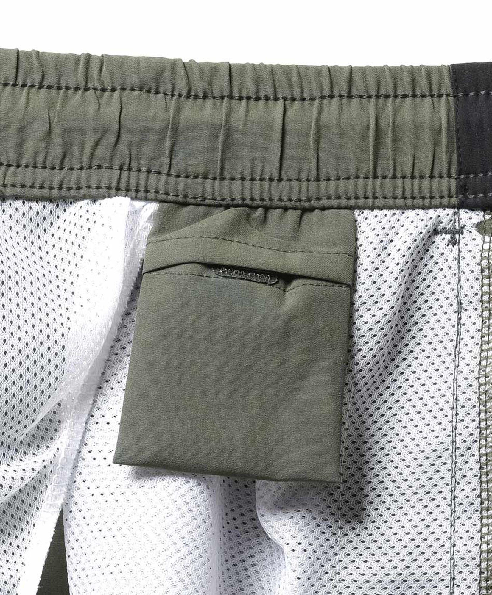 Traje de baño hombre verde Traje de baño hombre verde
