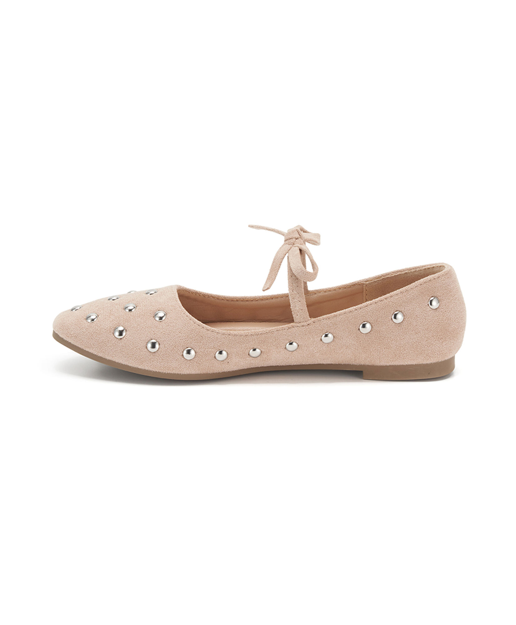 Ballerina mujer tachas lazo Ballerina mujer tachas lazo