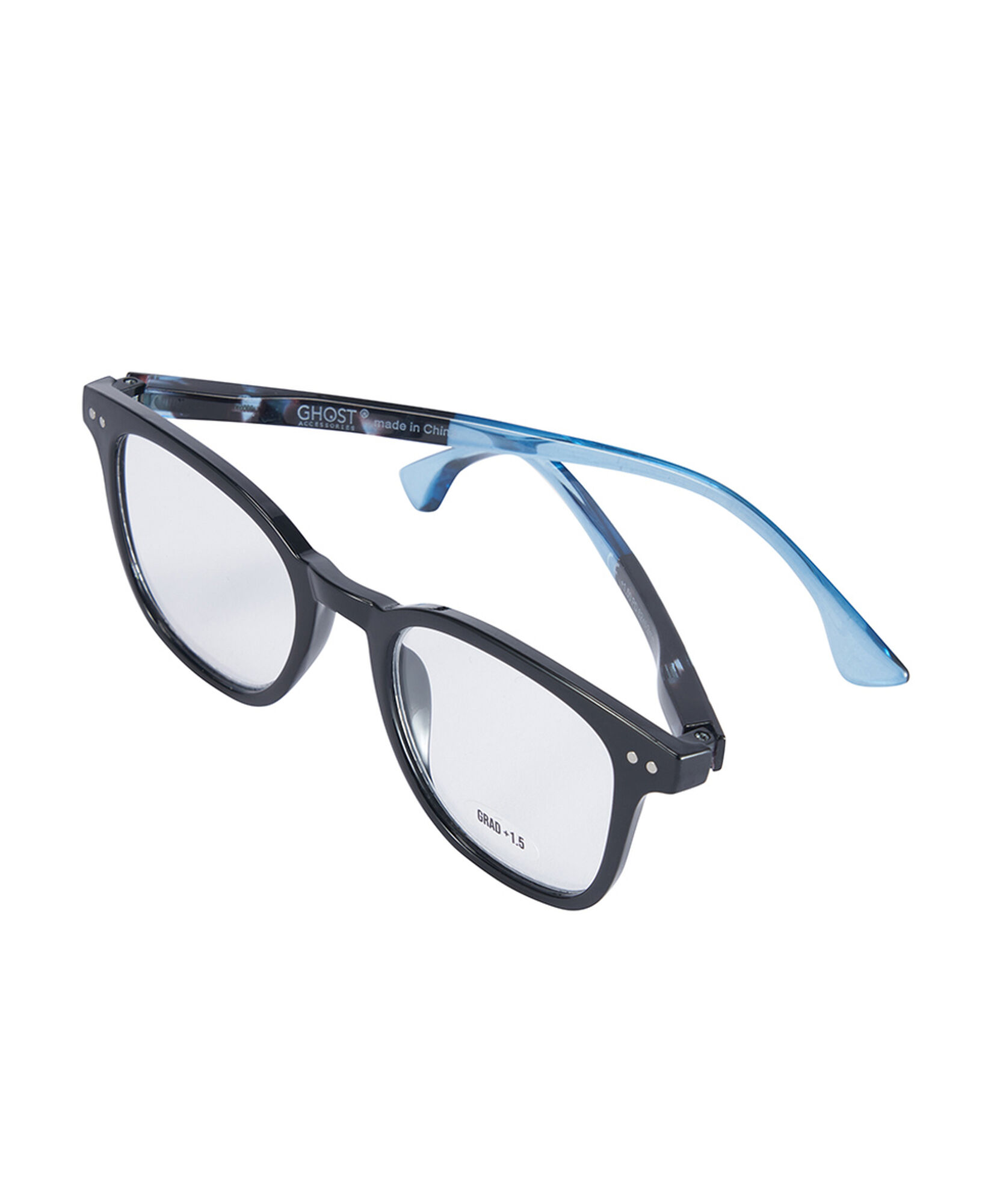 Lentes de lectura bicolor azul Lentes de lectura bicolor azul