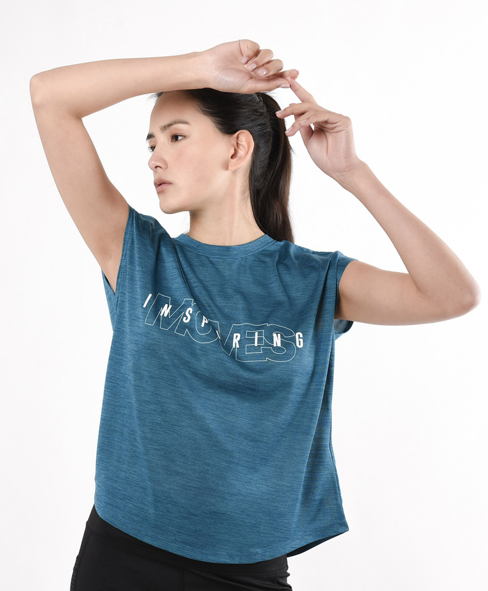 Polera deportiva mujer inspiring Polera deportiva mujer inspiring
