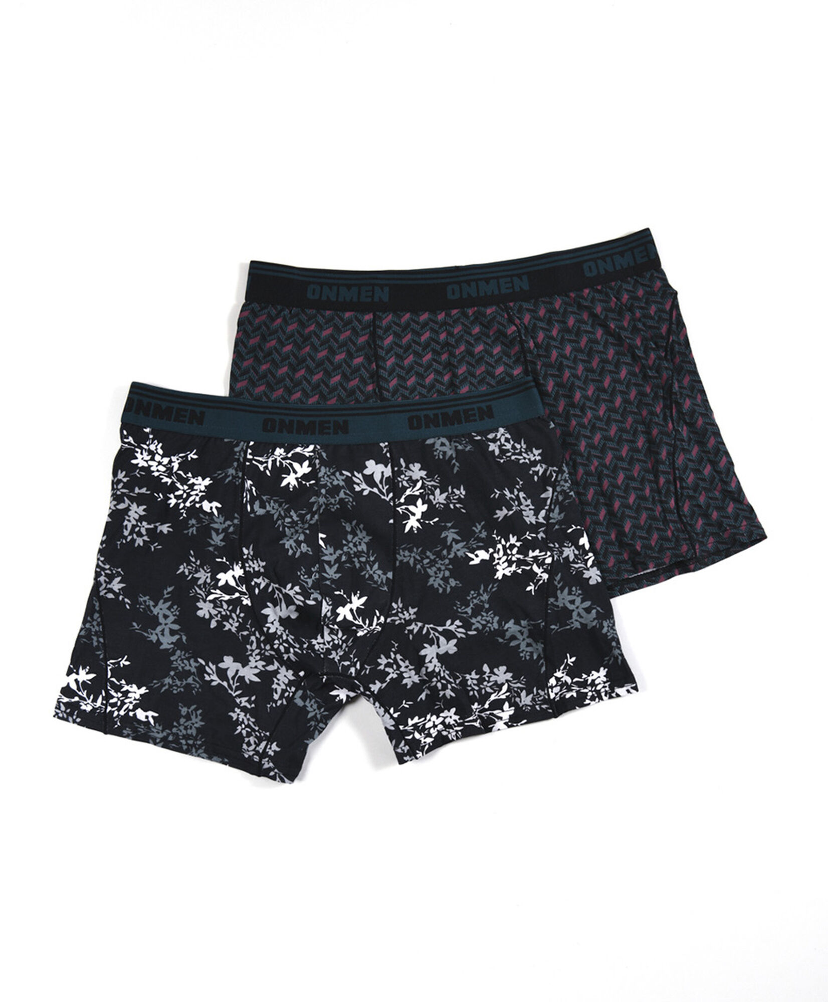 Pack 2 boxer hombre prints Pack 2 boxer hombre prints