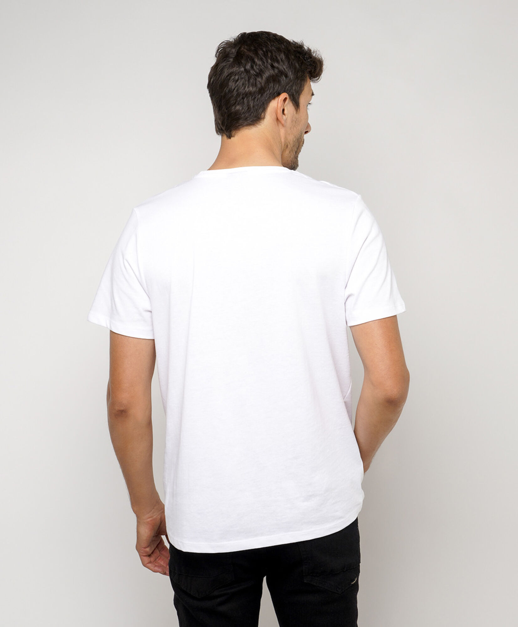 Polera hombre music Polera hombre music