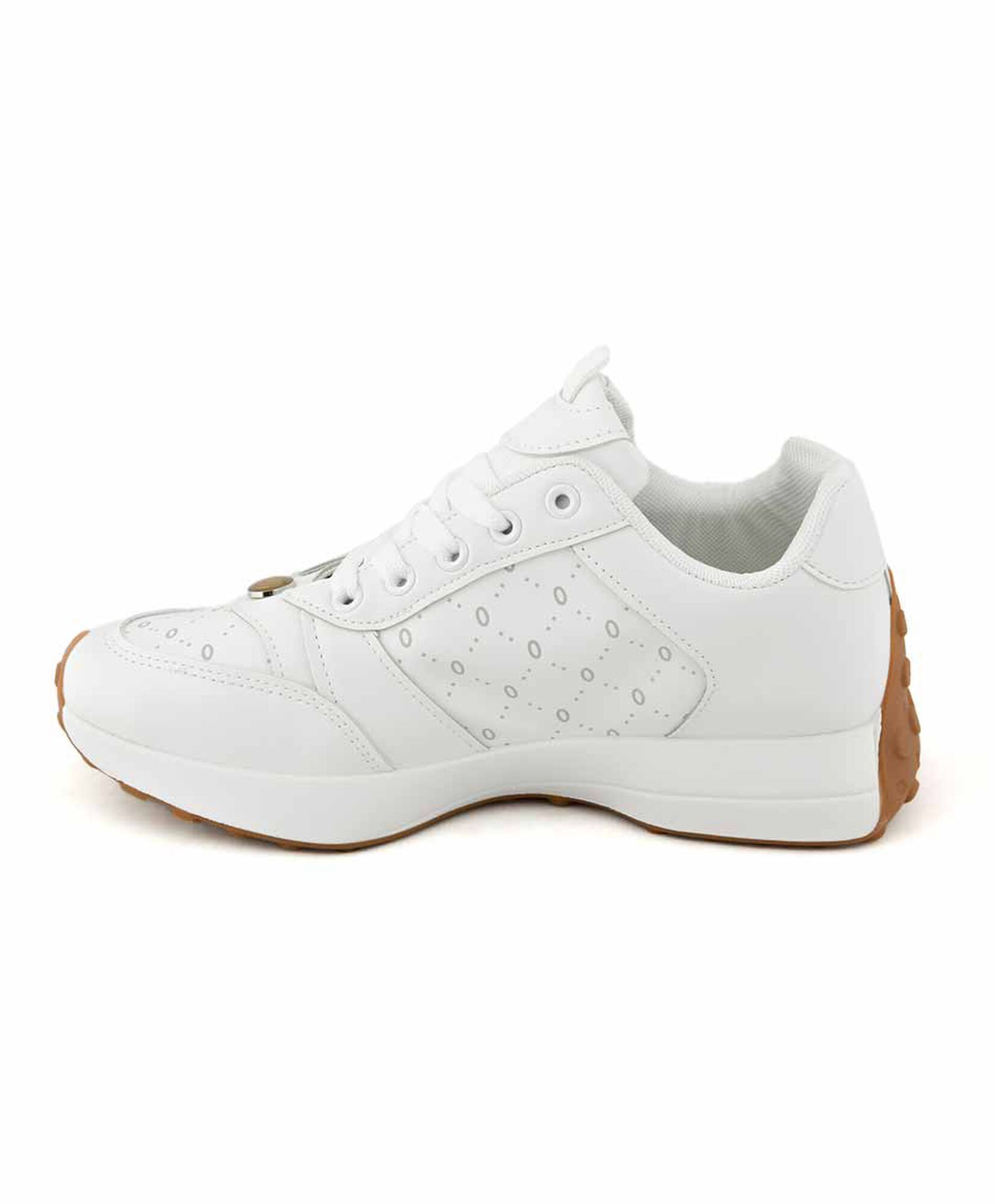 Zapatilla retro plataforma Zapatilla retro plataforma