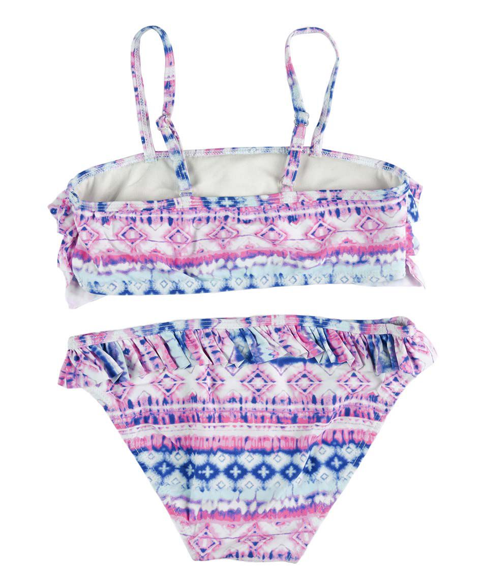 Bikini triple vuelo 2 piezas