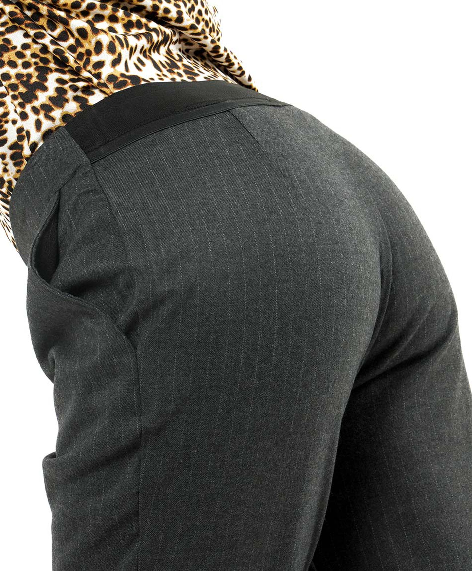 Pantalón mujer vestir gris Pantalón mujer vestir gris