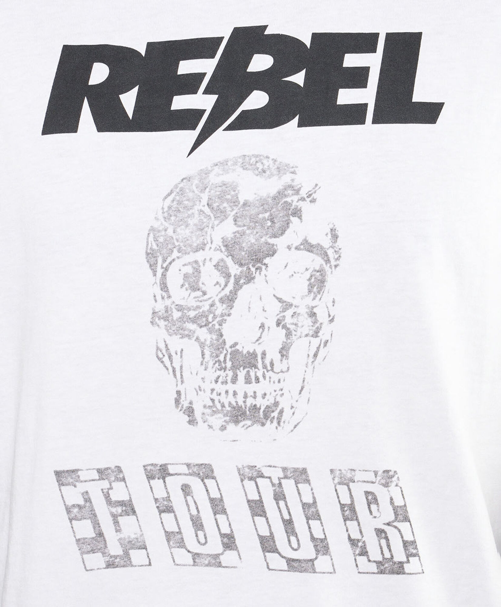 Polera hombre rebel Polera hombre rebel