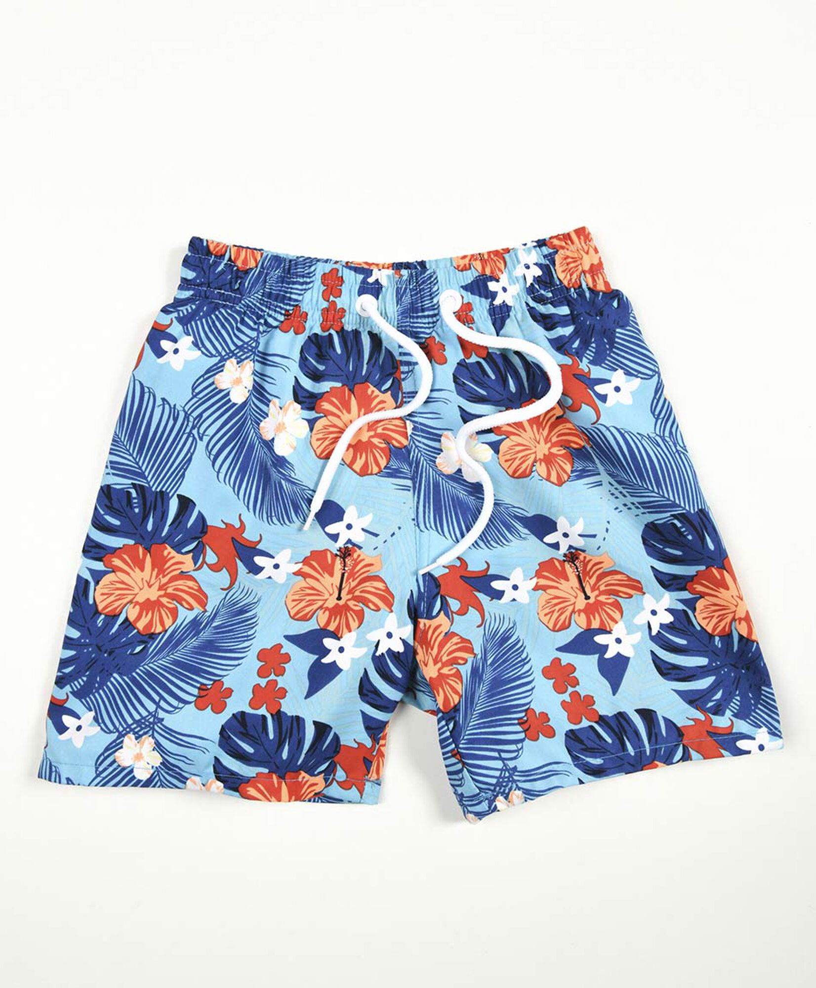 Traje de baño niño hawaii Traje de baño niño hawaii