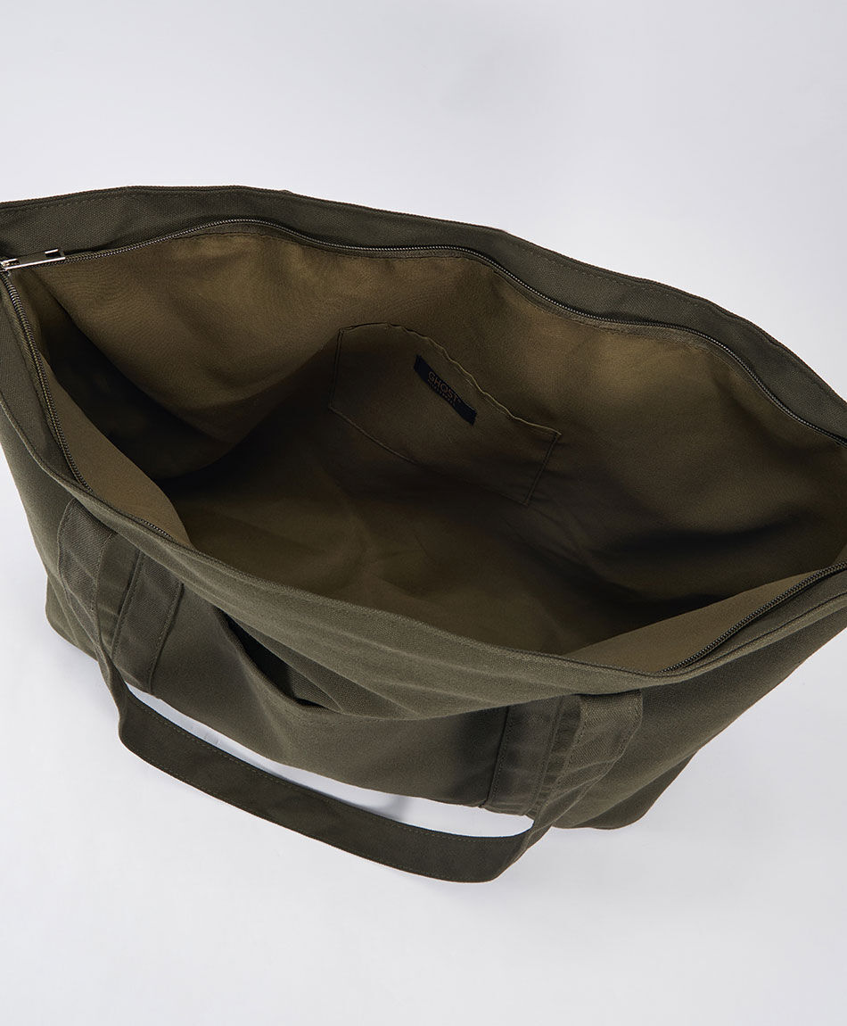 Bolso playa mujer verde