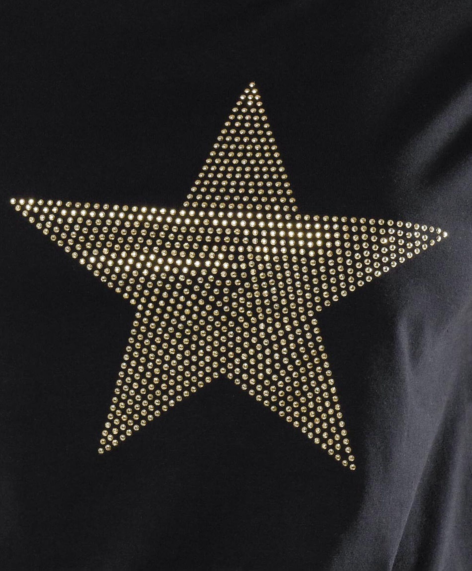 Polera mujer estrella tachas Polera mujer estrella tachas