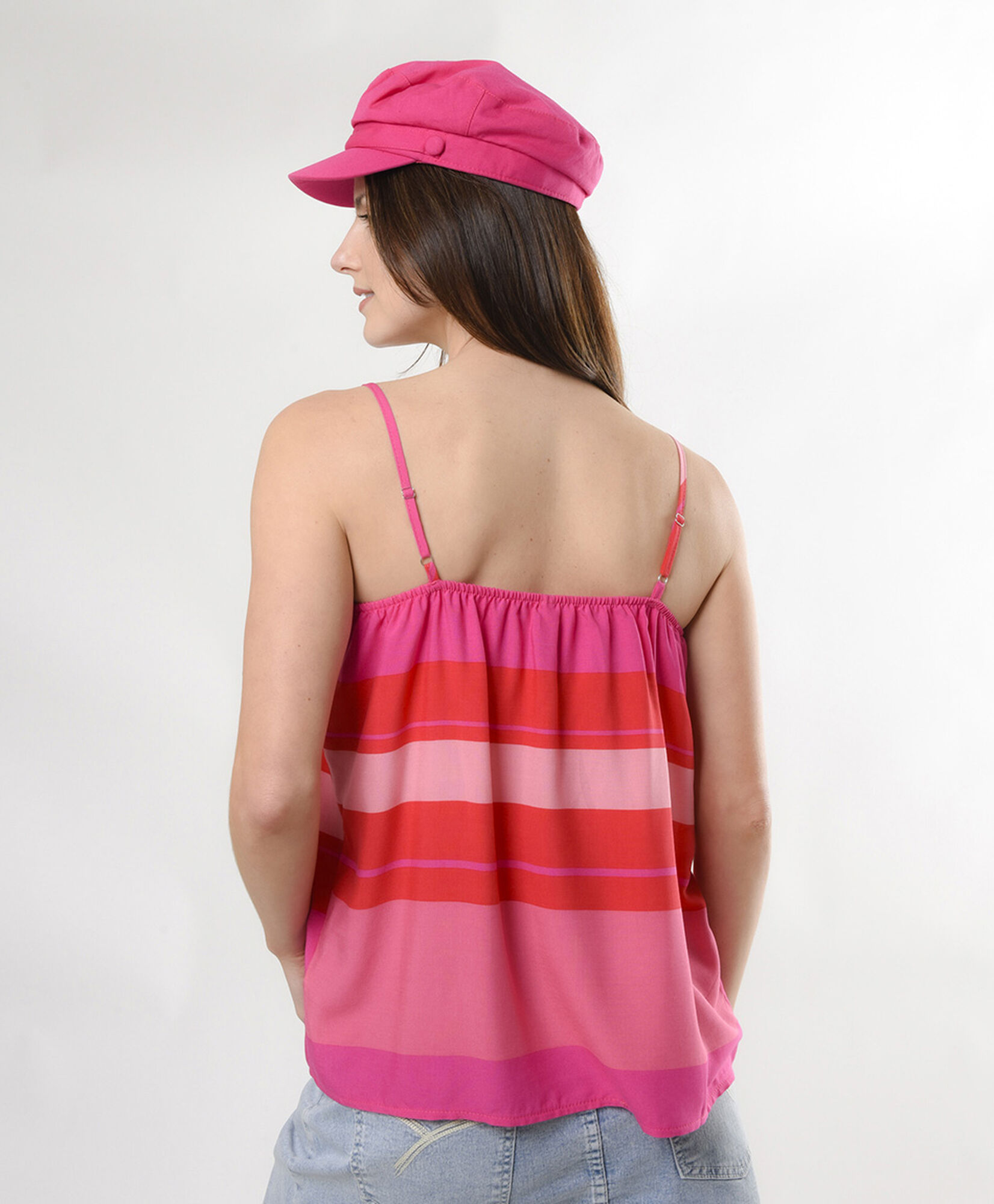 Blusa mujer abertura frontal Blusa mujer abertura frontal