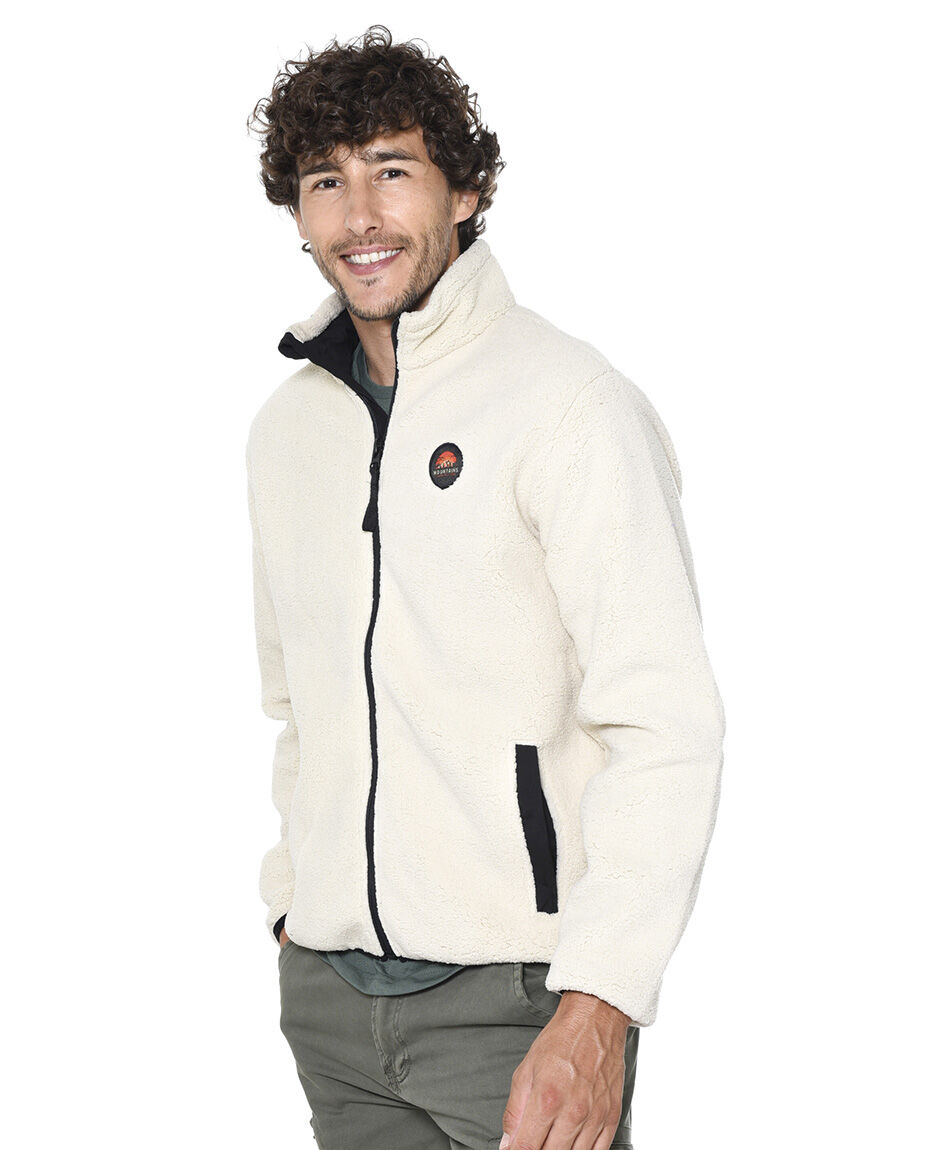 Chaqueta sherpas artic
