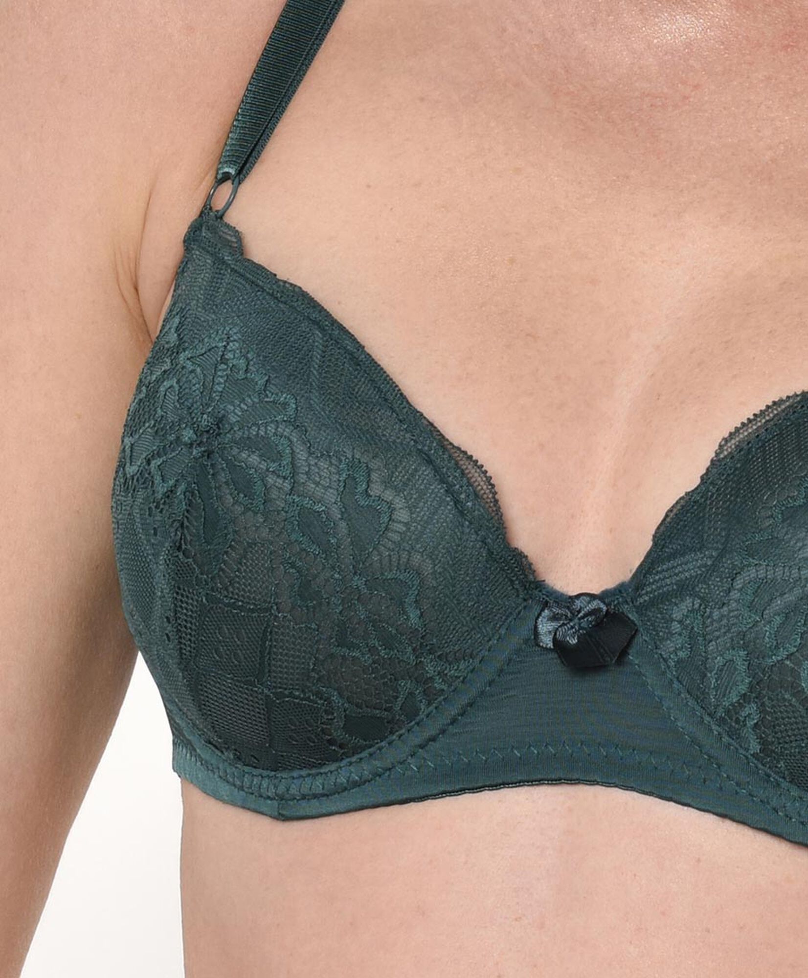 Sostén mujer encajes mix colores Sostén mujer encajes mix colores