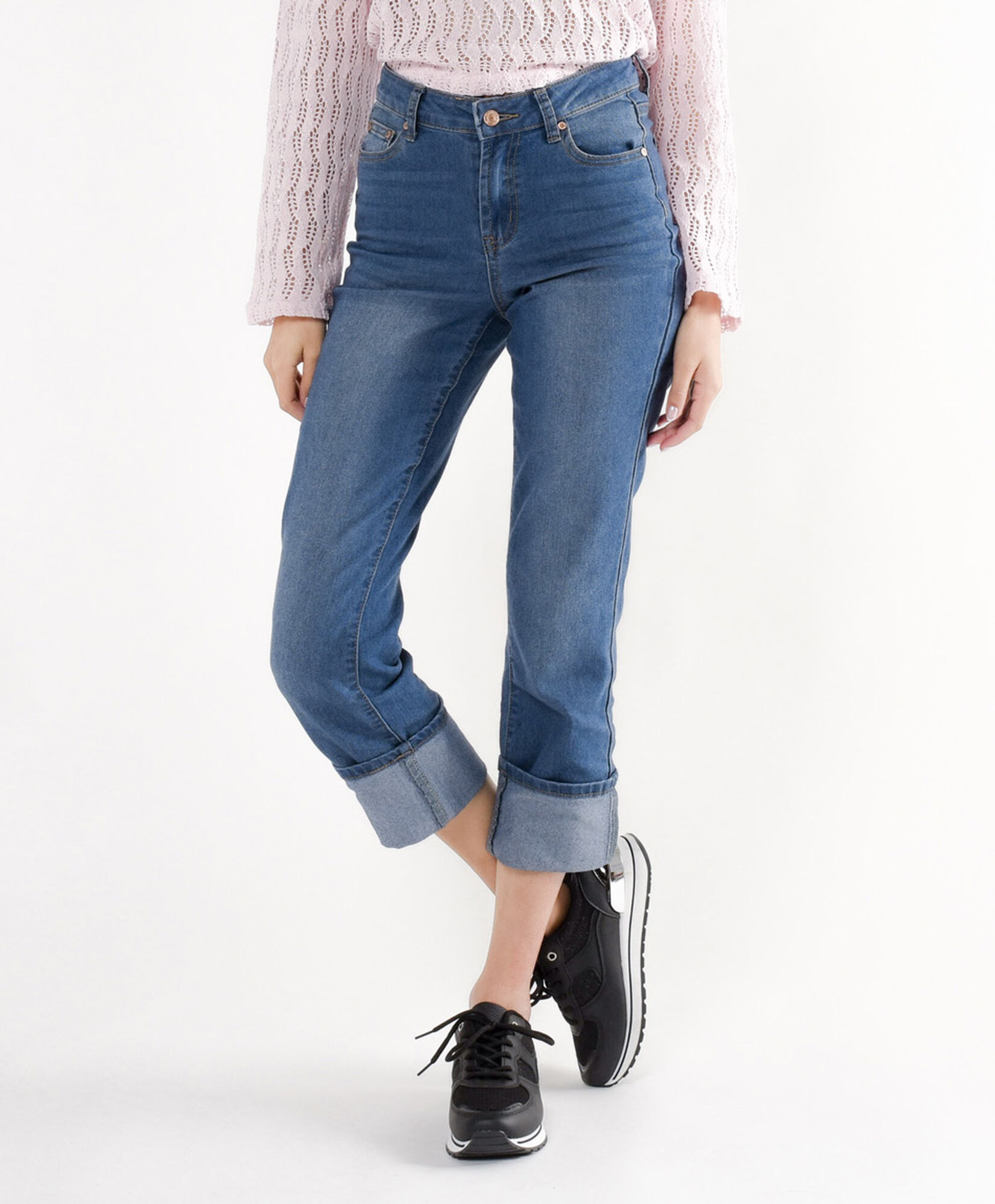 Jeans mujer basta Jeans mujer basta