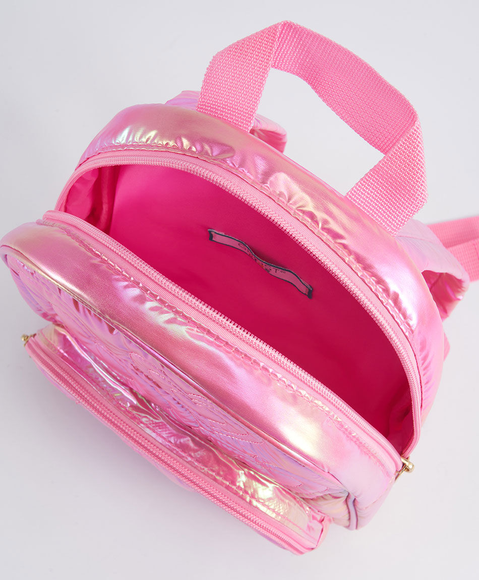 Mochila ni&ntilde;a coraz&oacute;n