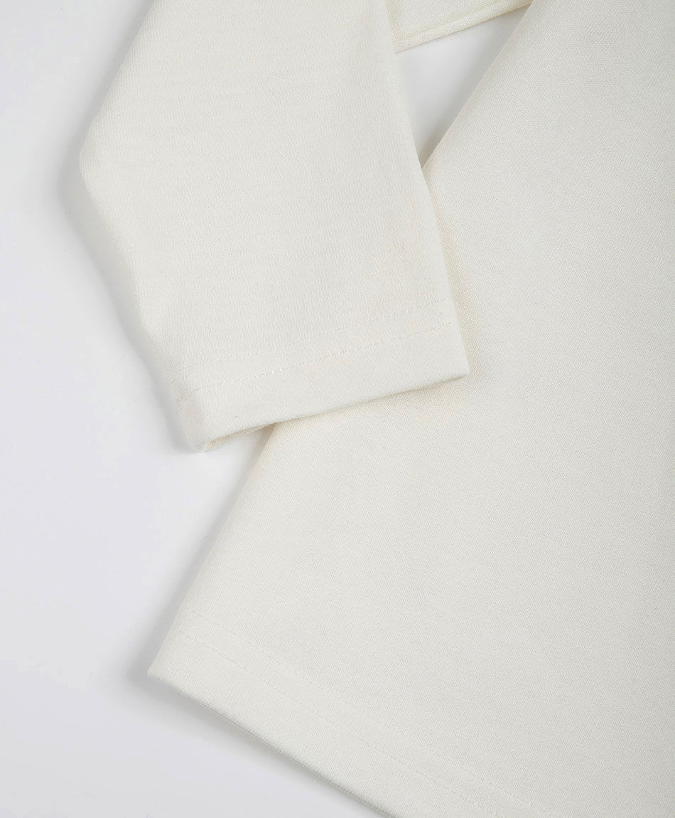 Polera beb&eacute; estampado erizo