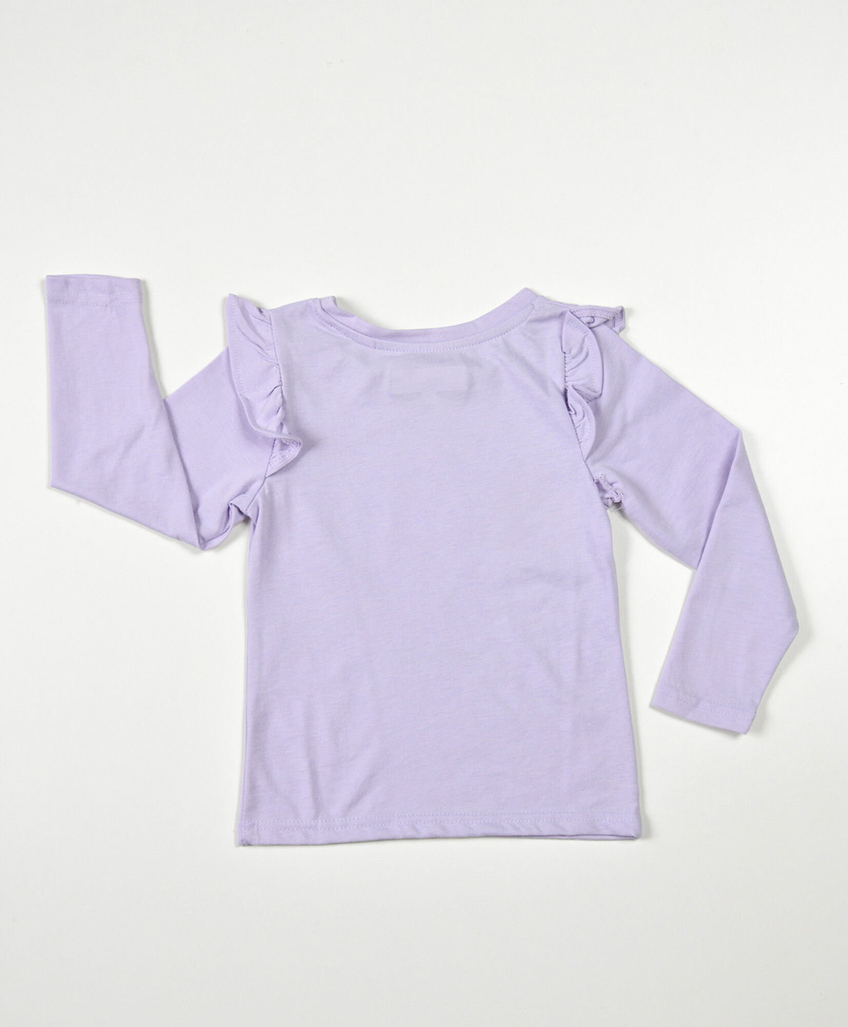 Polera bebé flores vuelos Polera bebé flores vuelos