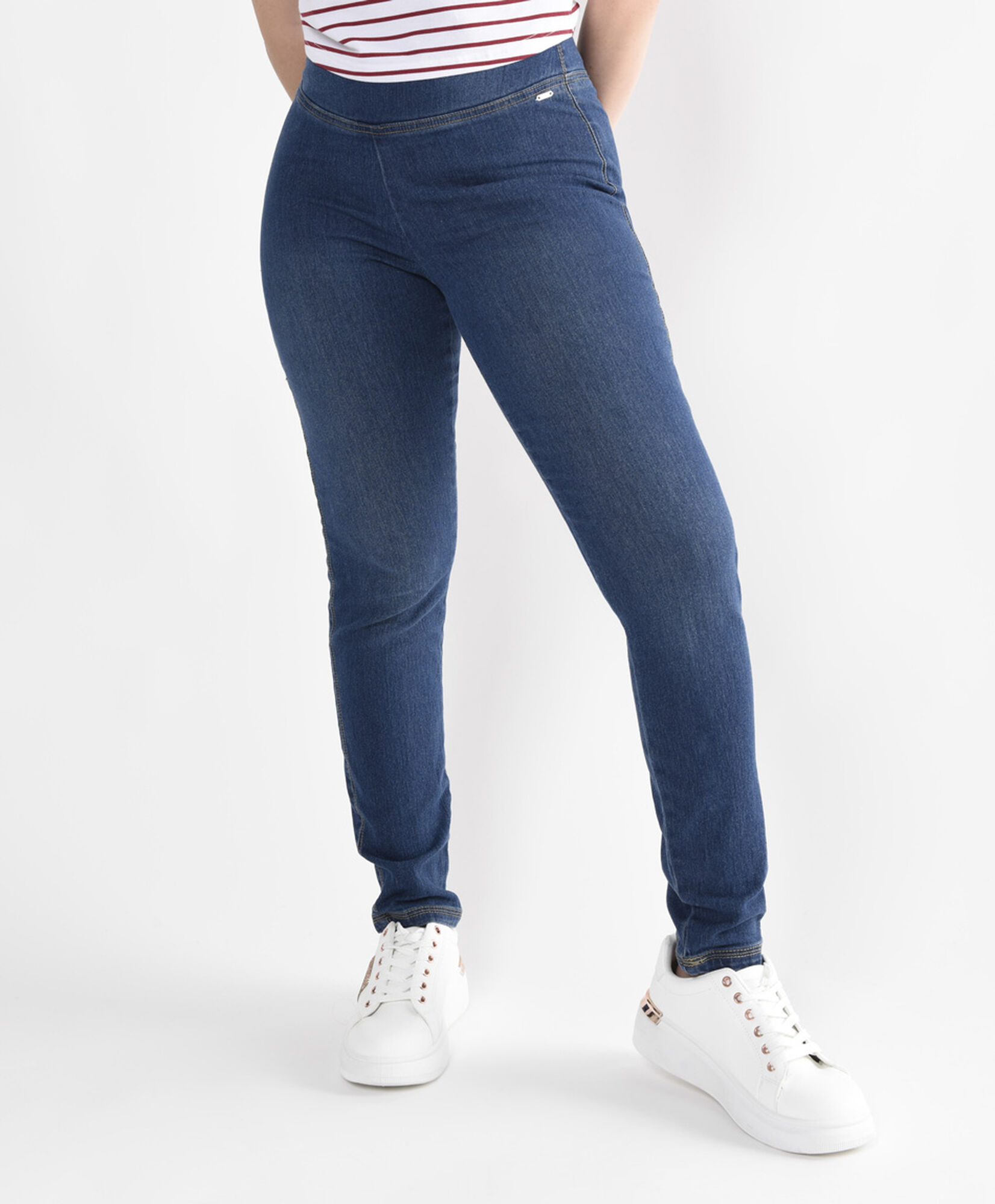 Jeans mujer leggins skinny fit Jeans mujer leggins skinny fit
