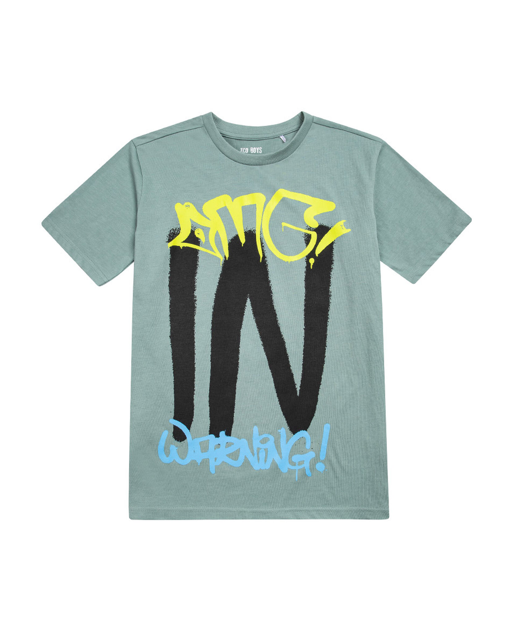 Polera niño warning Polera niño warning
