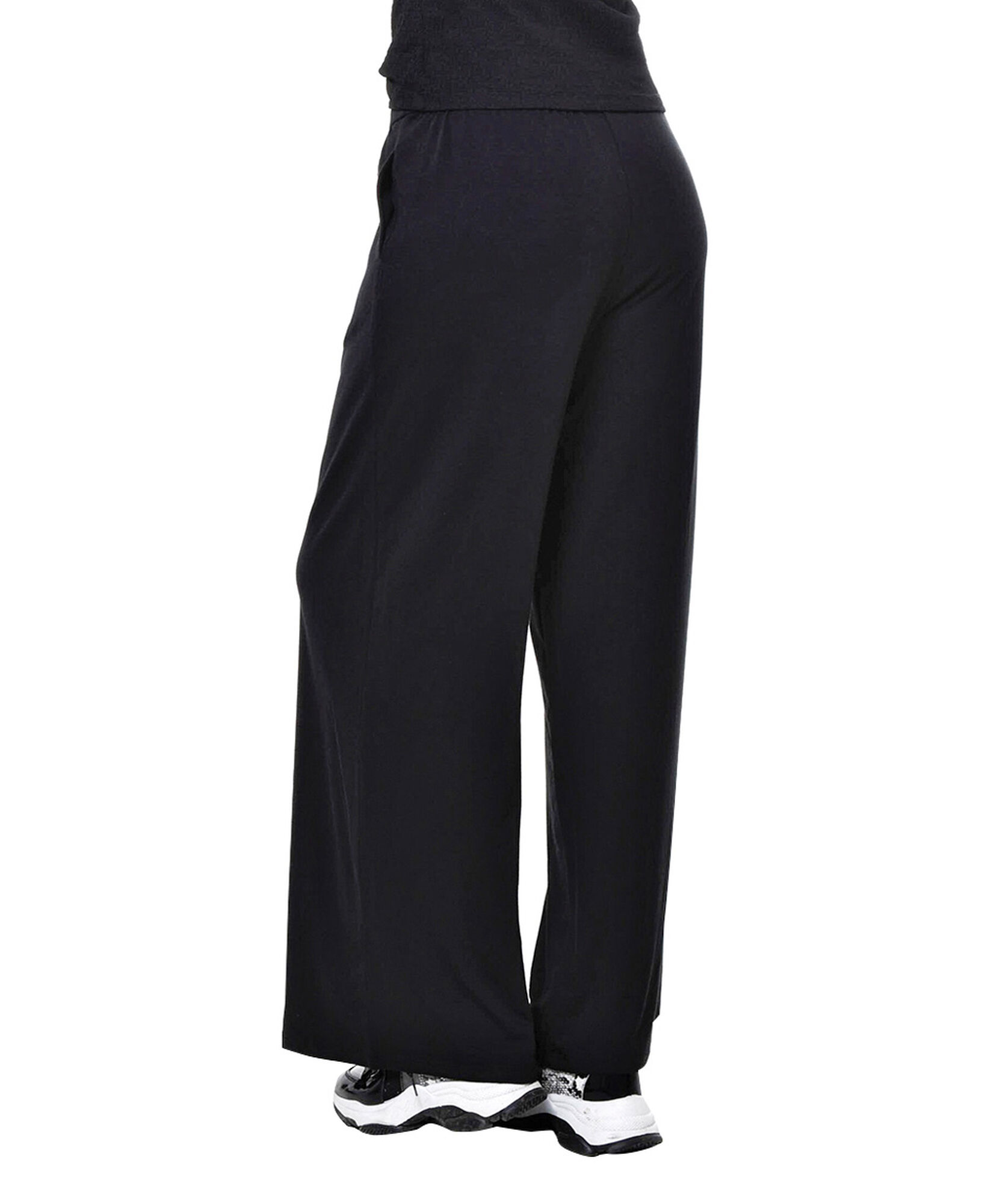 Pantalon ancho lazo Pantalon ancho lazo