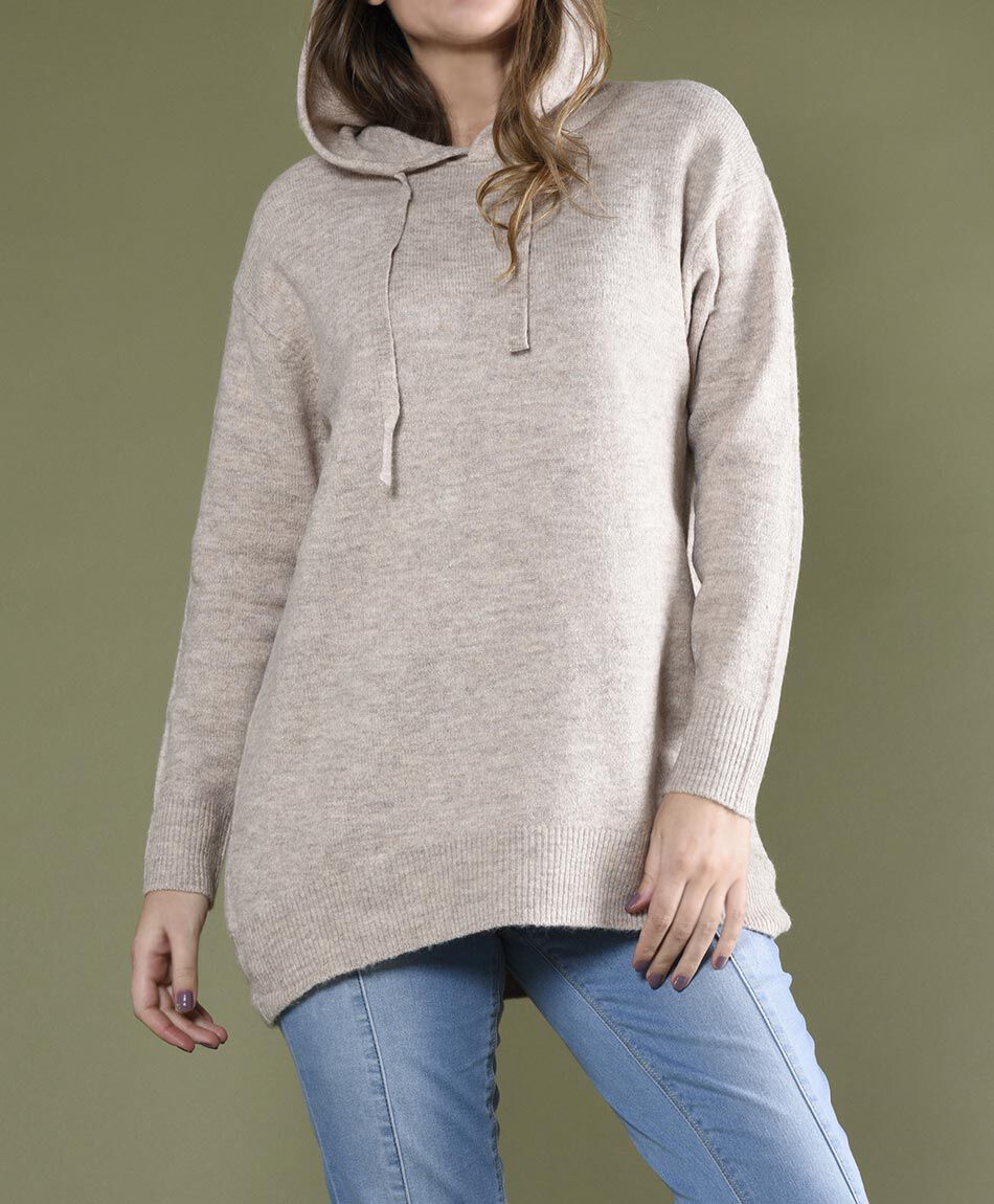 Sweater over