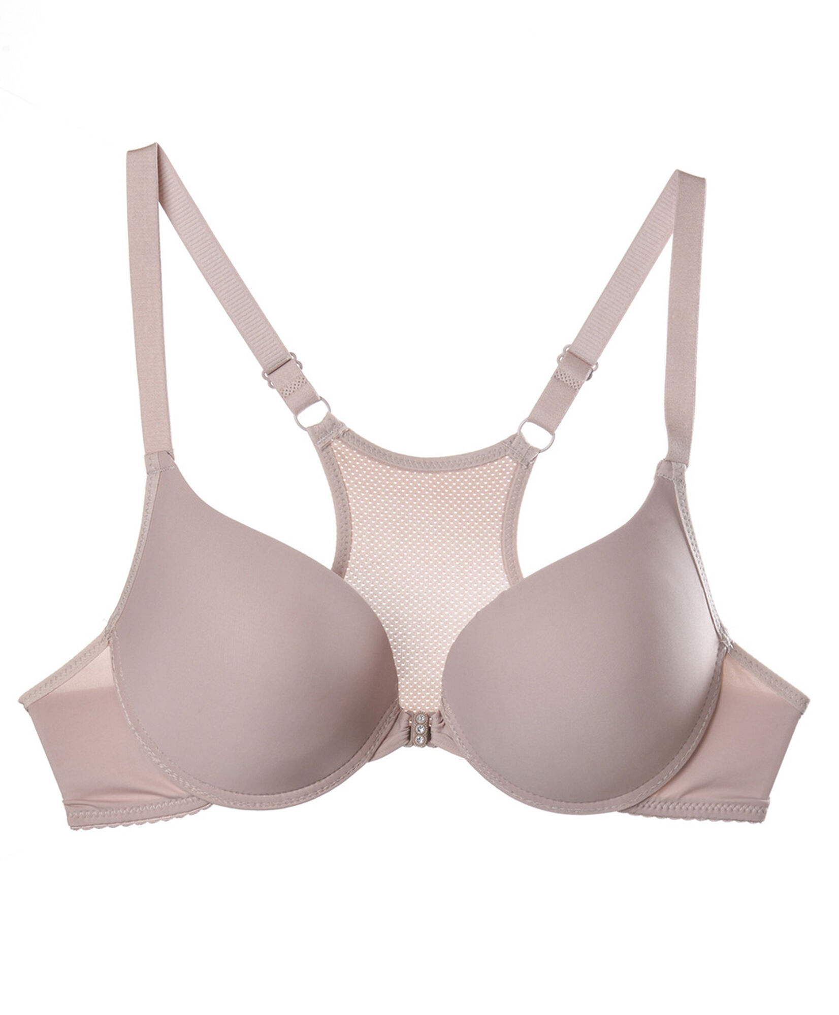Sostén mujer broche frontal Sostén mujer broche frontal