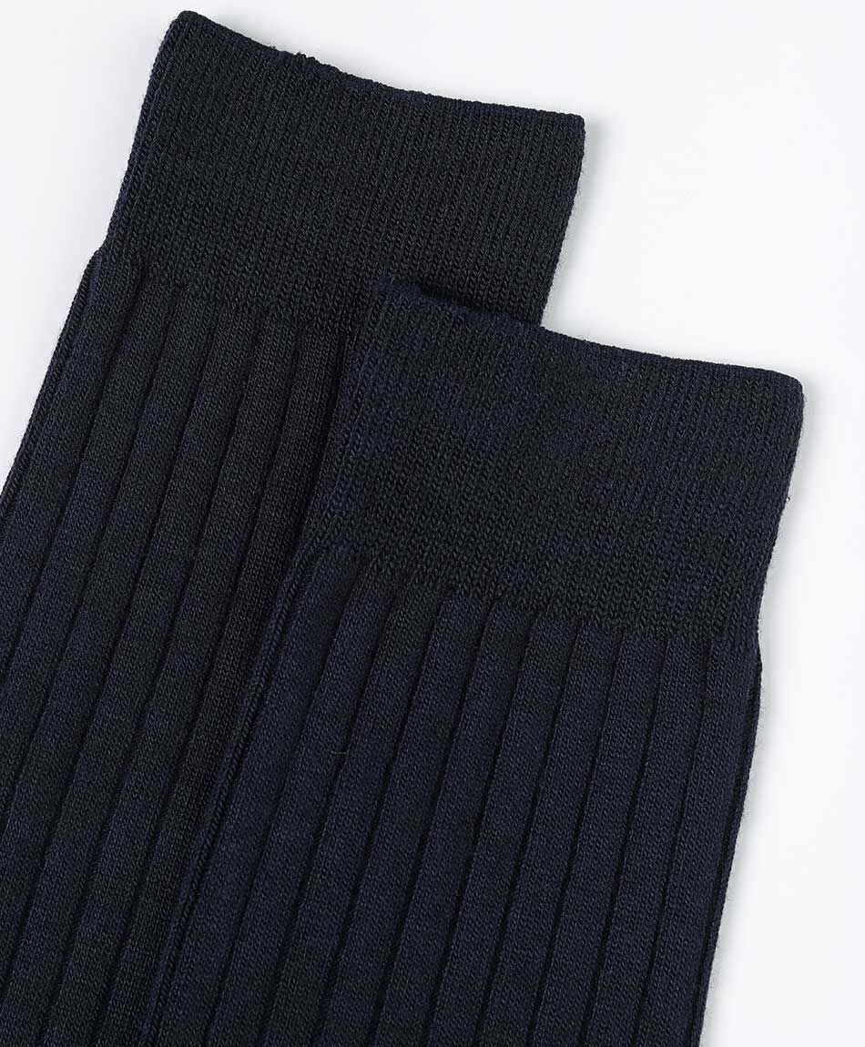 Bucanera escolar extra larga navy