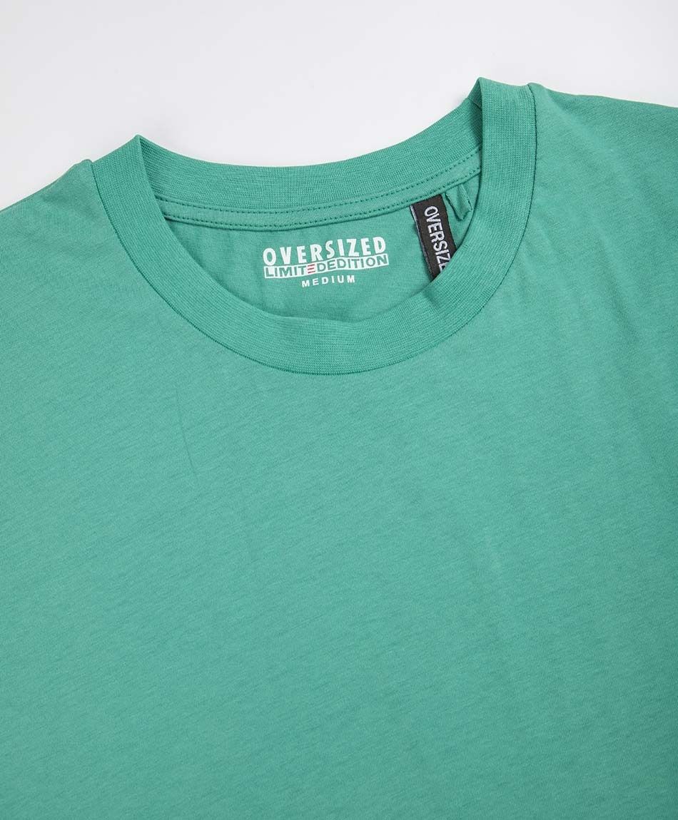 Polera hombre oversize