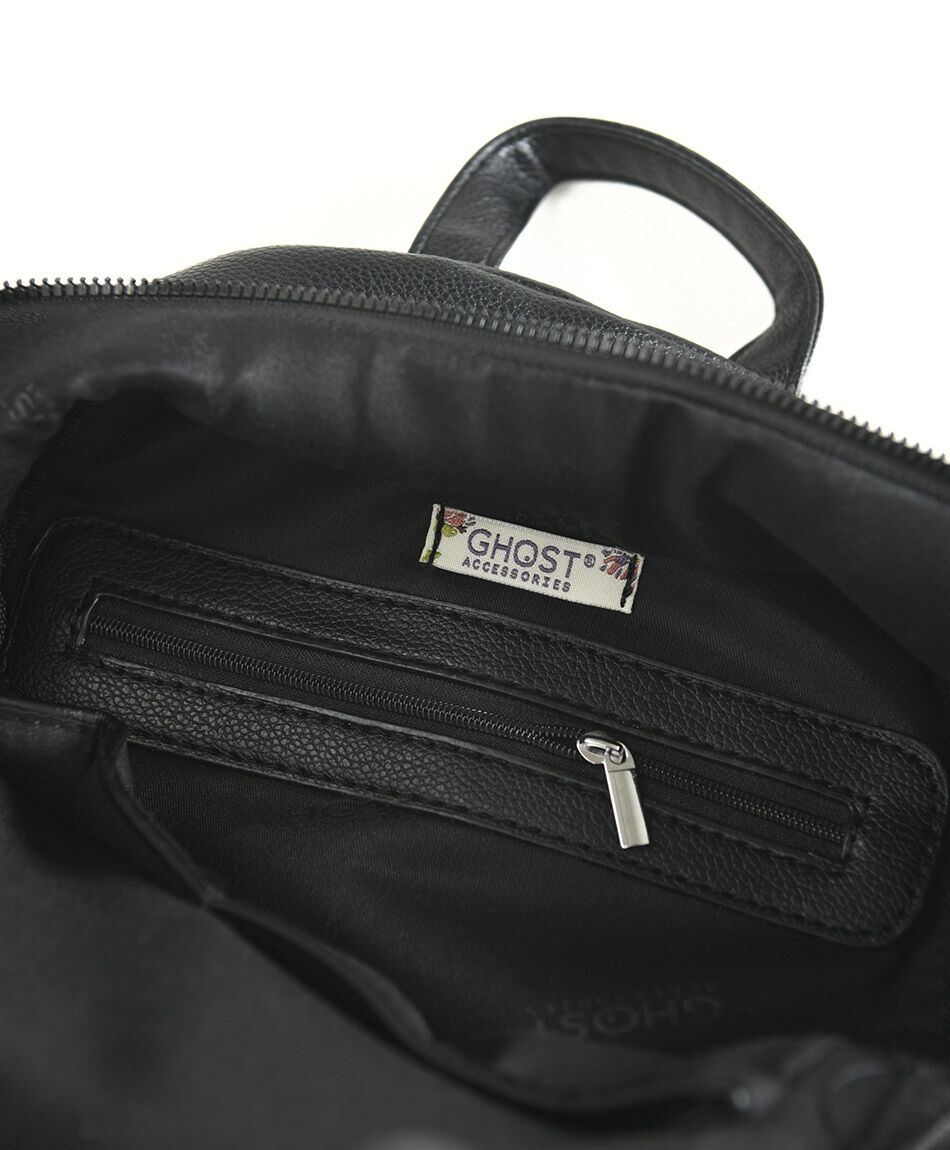 Mochila mujer cuadritos