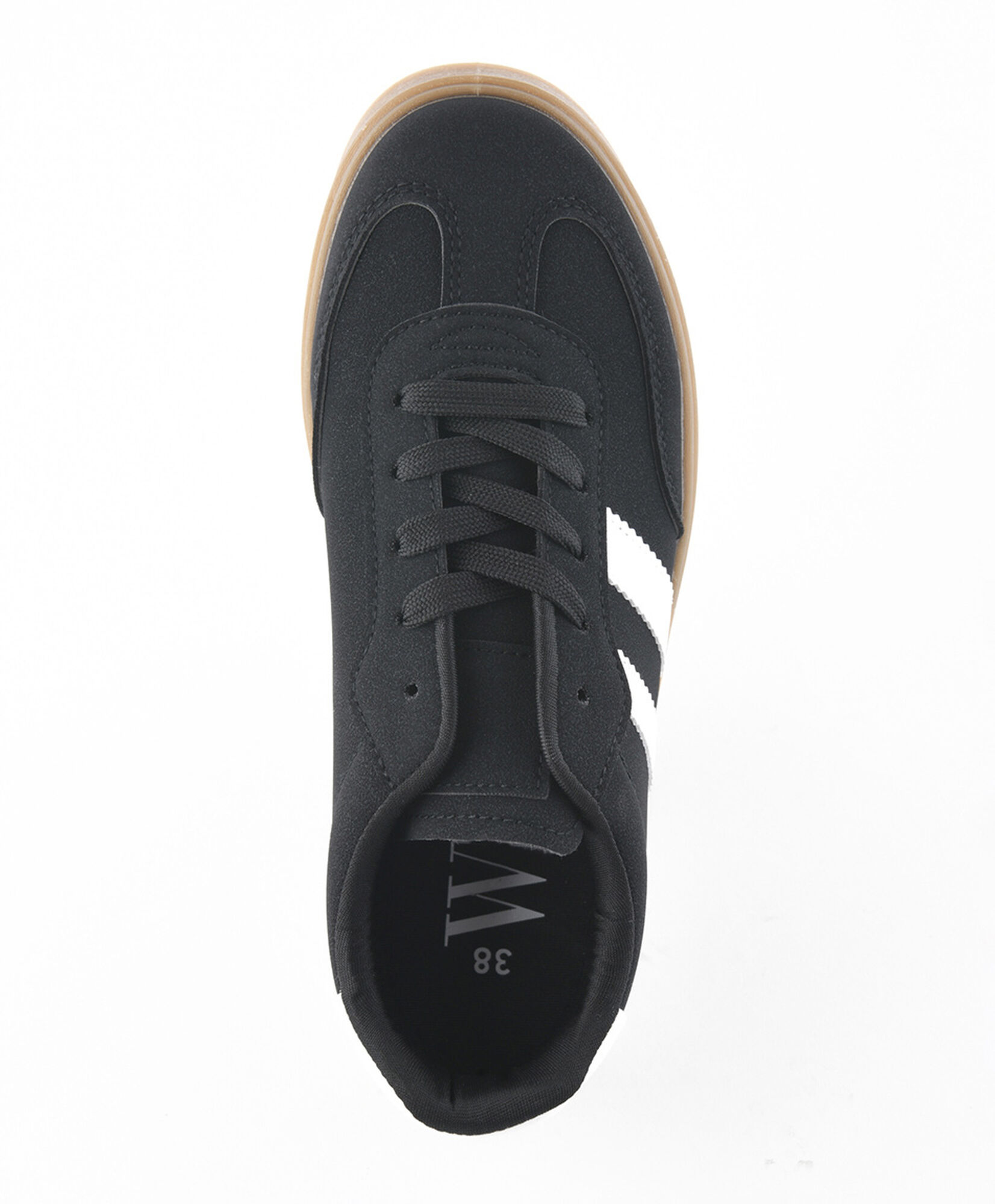 Zapatilla mujer vintage black Zapatilla mujer vintage black