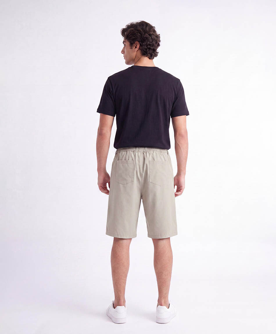 Bermuda hombre surf lisa