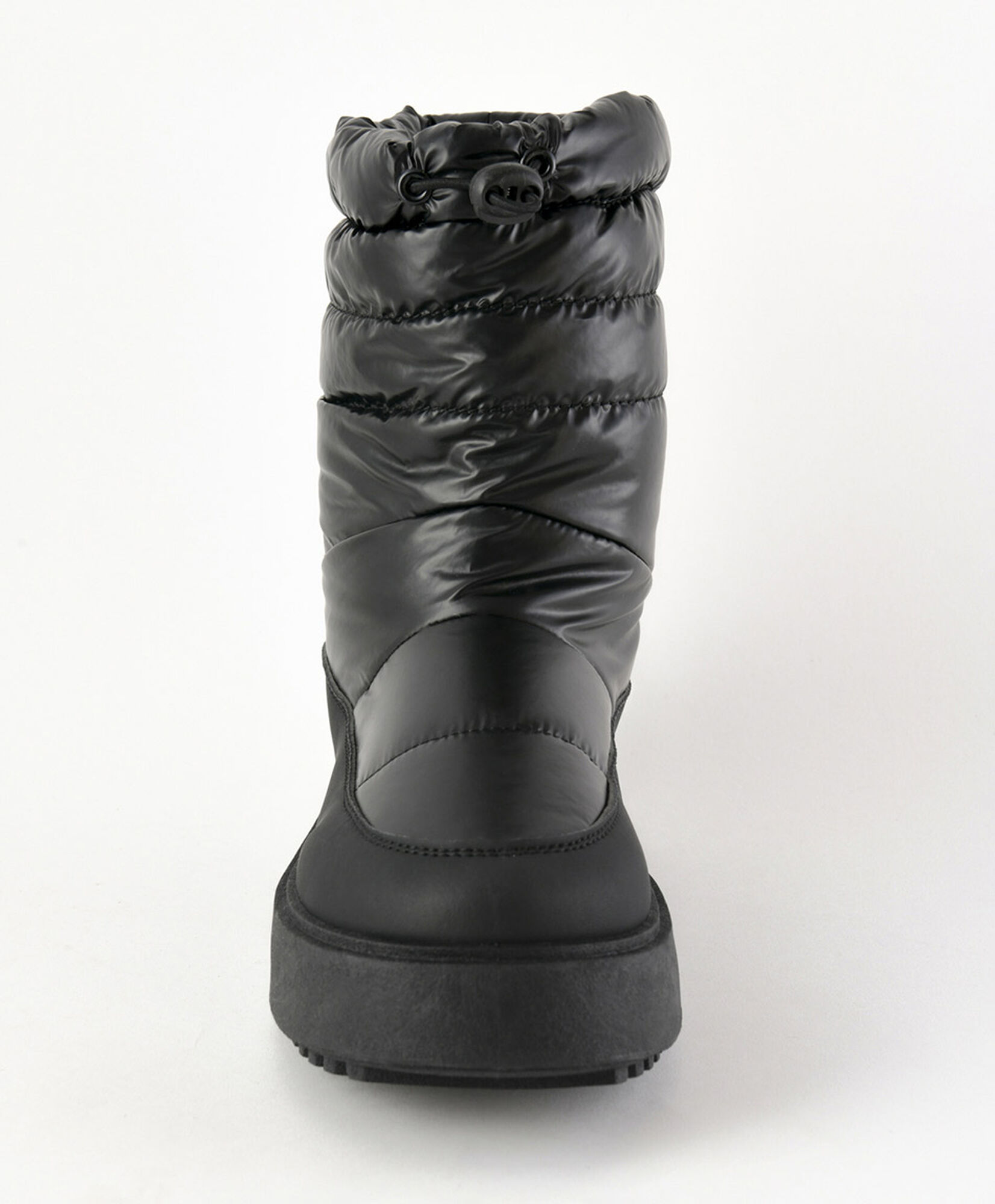 Bota mujer estilo parka Bota mujer estilo parka