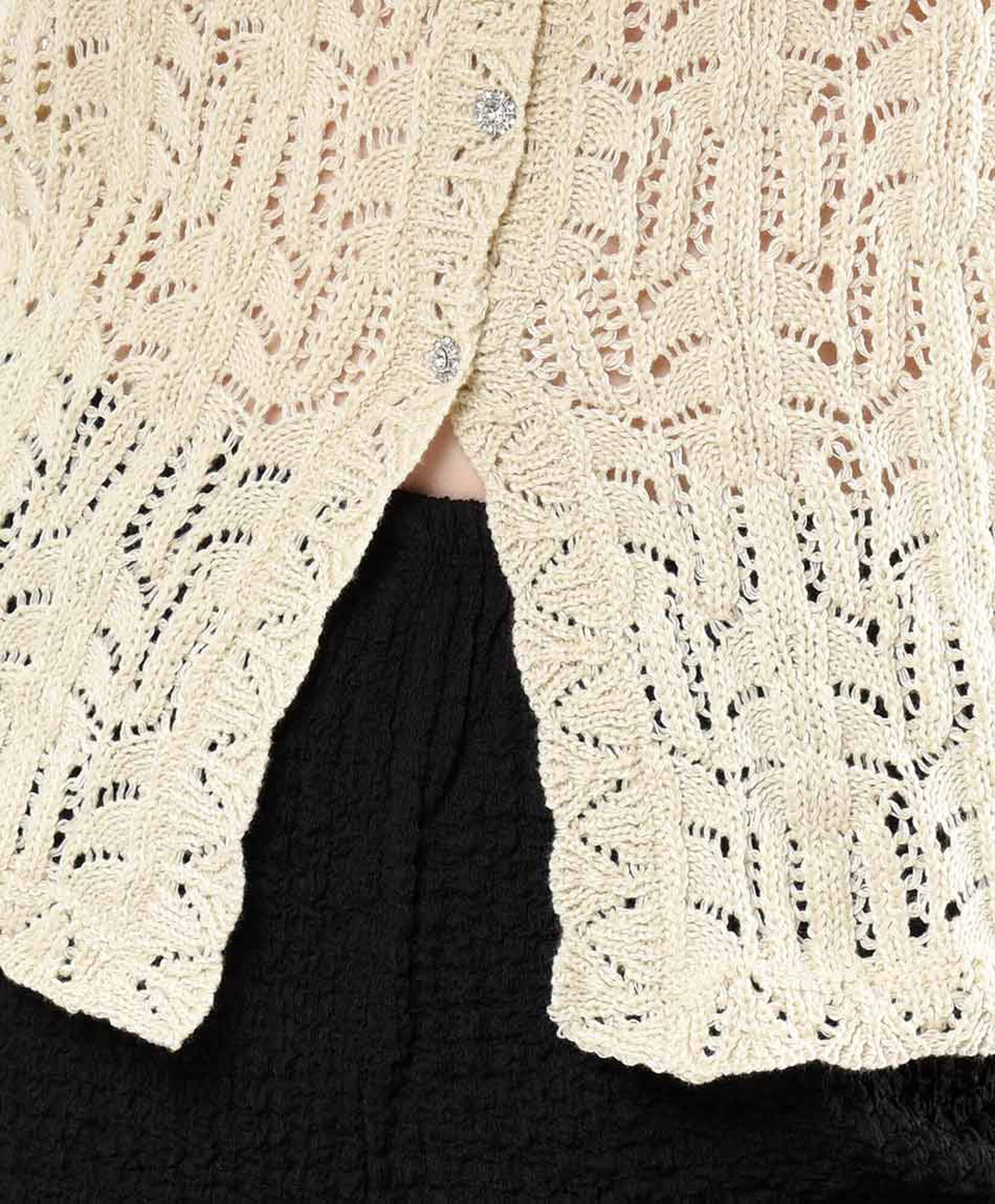 Tejido mujer estilo crochet Tejido mujer estilo crochet
