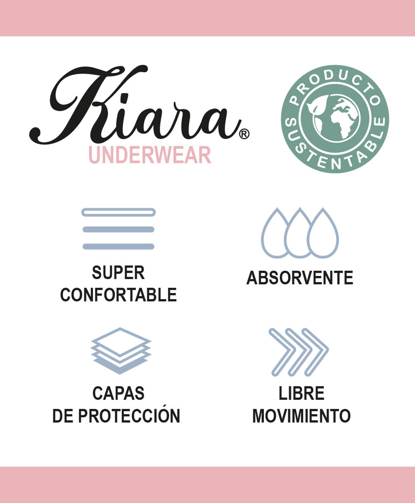 Calzón menstrual mujer encajes Calzón menstrual mujer encajes