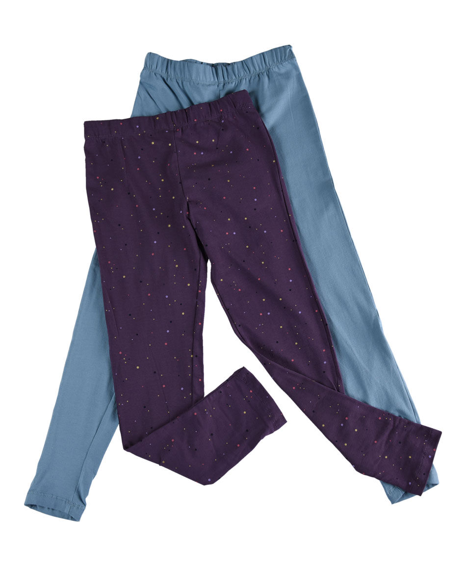 Leggins hasta los tobillos