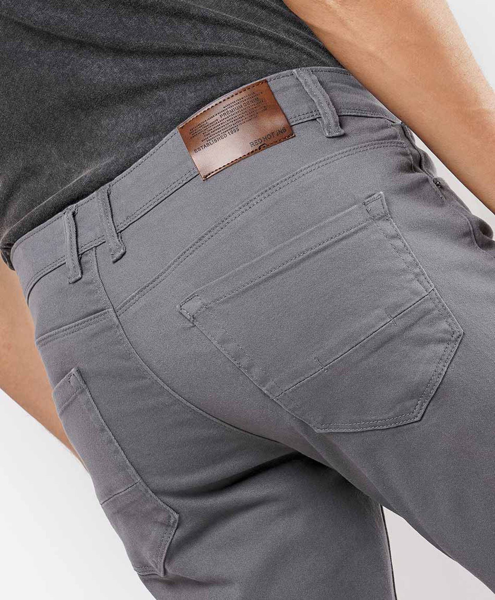 Jeans hombre colores slim Jeans hombre colores slim