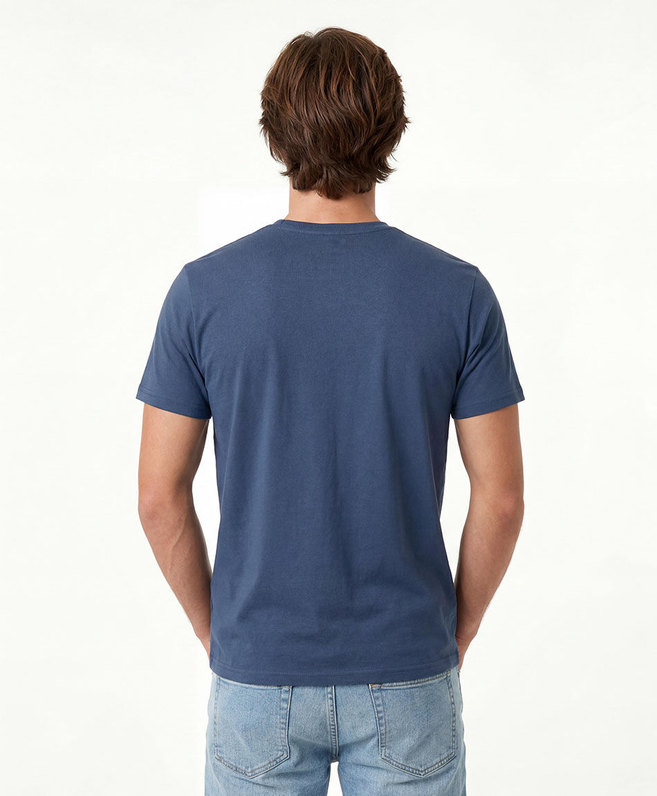 Polera hombre b&aacute;sica