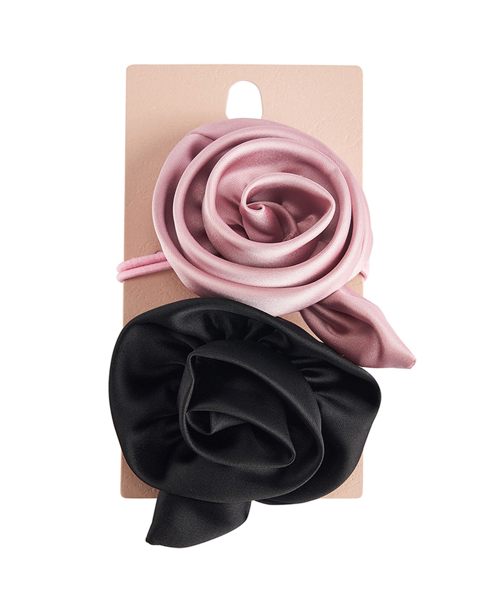 Set 2 colets mujer flor Set 2 colets mujer flor