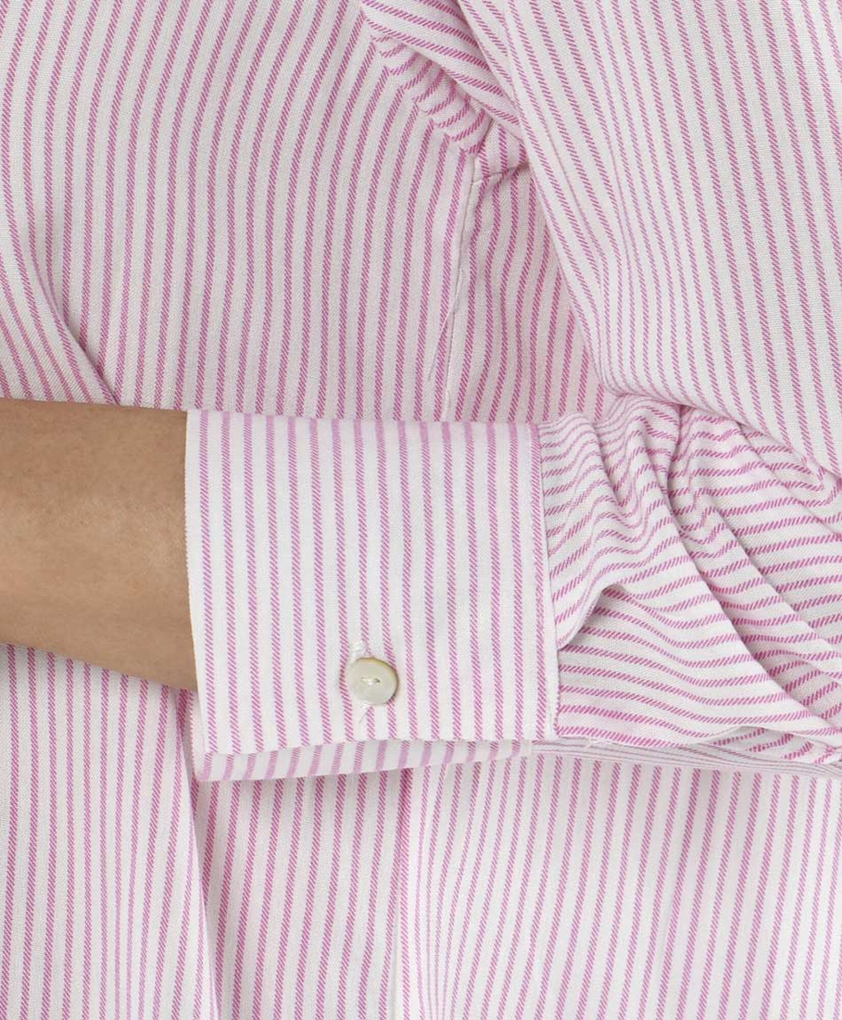 Blusa mujer rayada rosada Blusa mujer rayada rosada