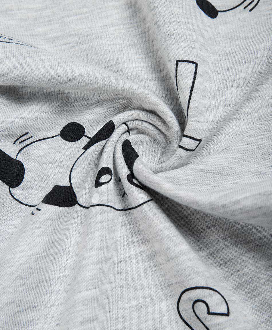 Pijama ni&ntilde;a dise&ntilde;o pandas