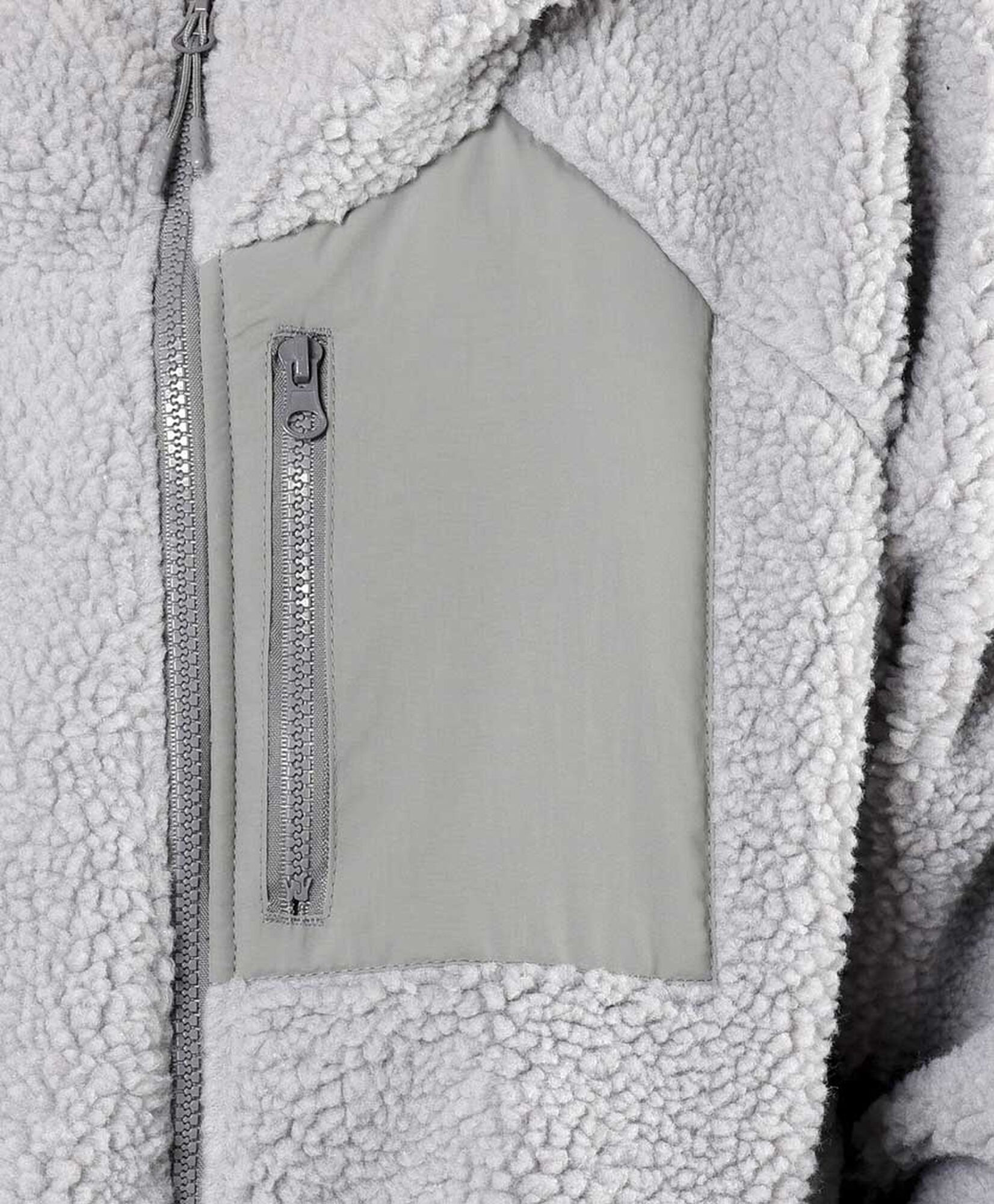 Chaqueta mujer chiporro oversize Chaqueta mujer chiporro oversize