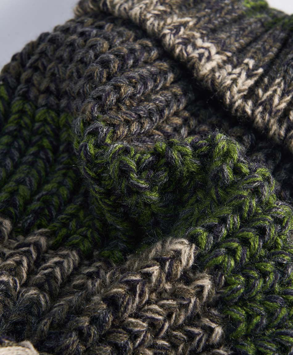 Gorro hombre estilo r&uacute;stico