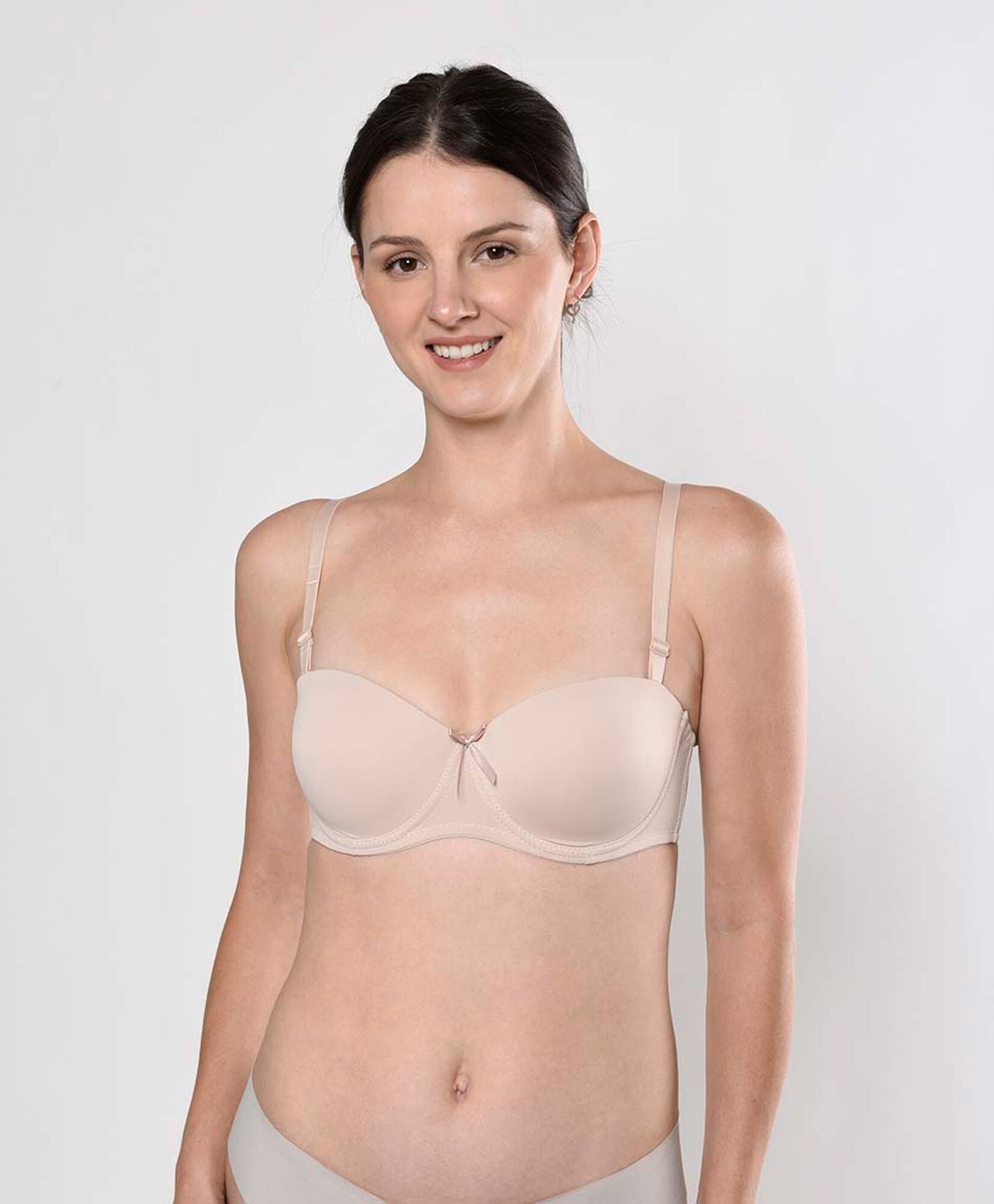 Sostén mujer strapless Sostén mujer strapless