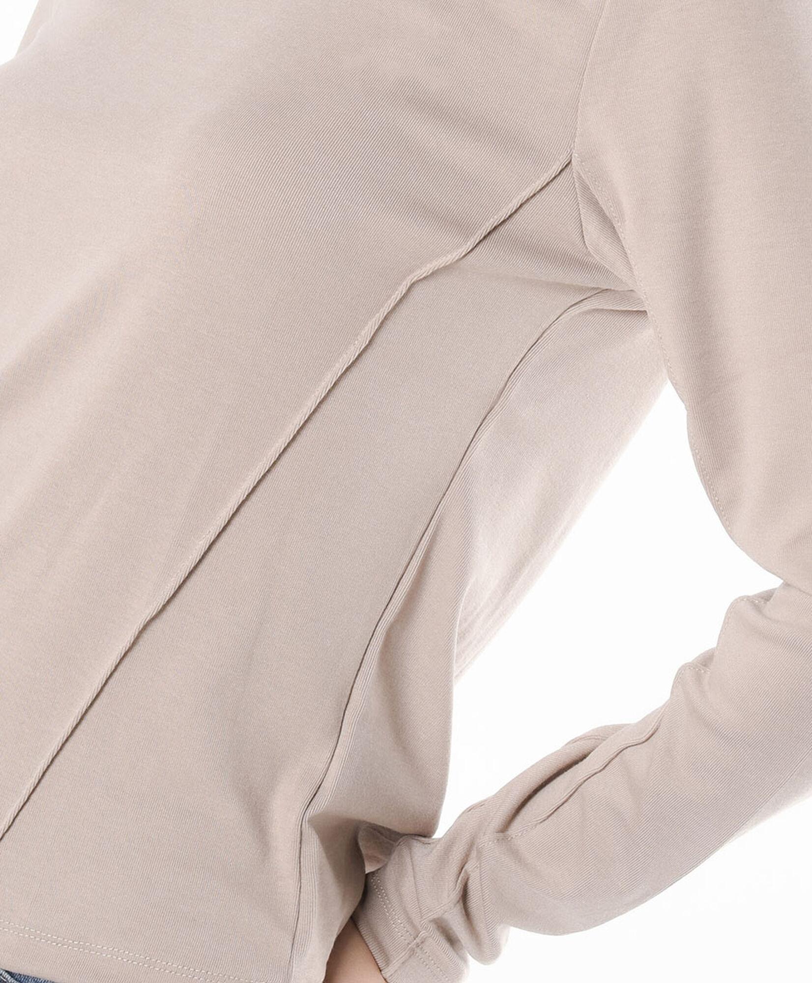 Polera mujer cortes Polera mujer cortes