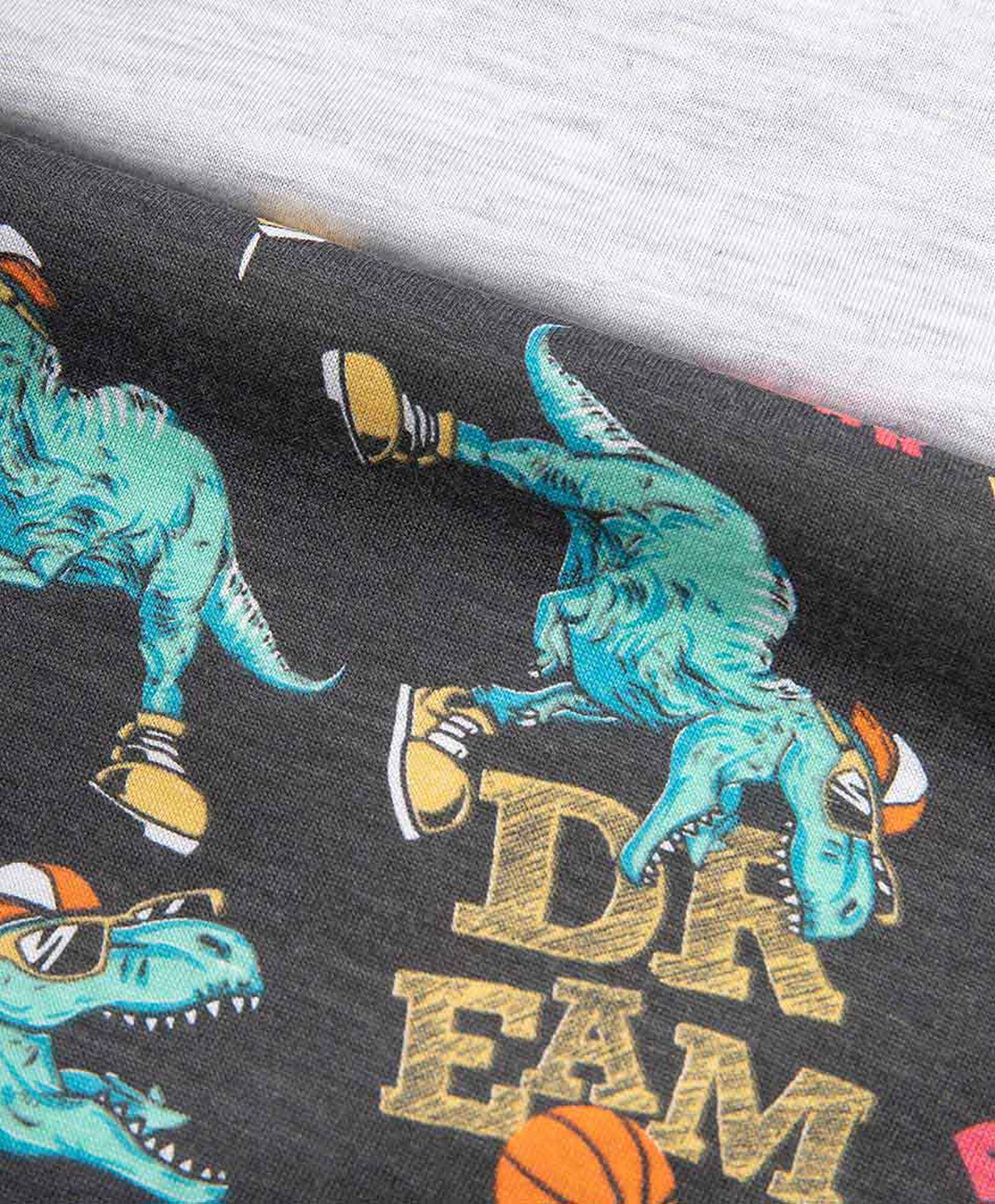 Pijama niño dinosaurios Pijama niño dinosaurios