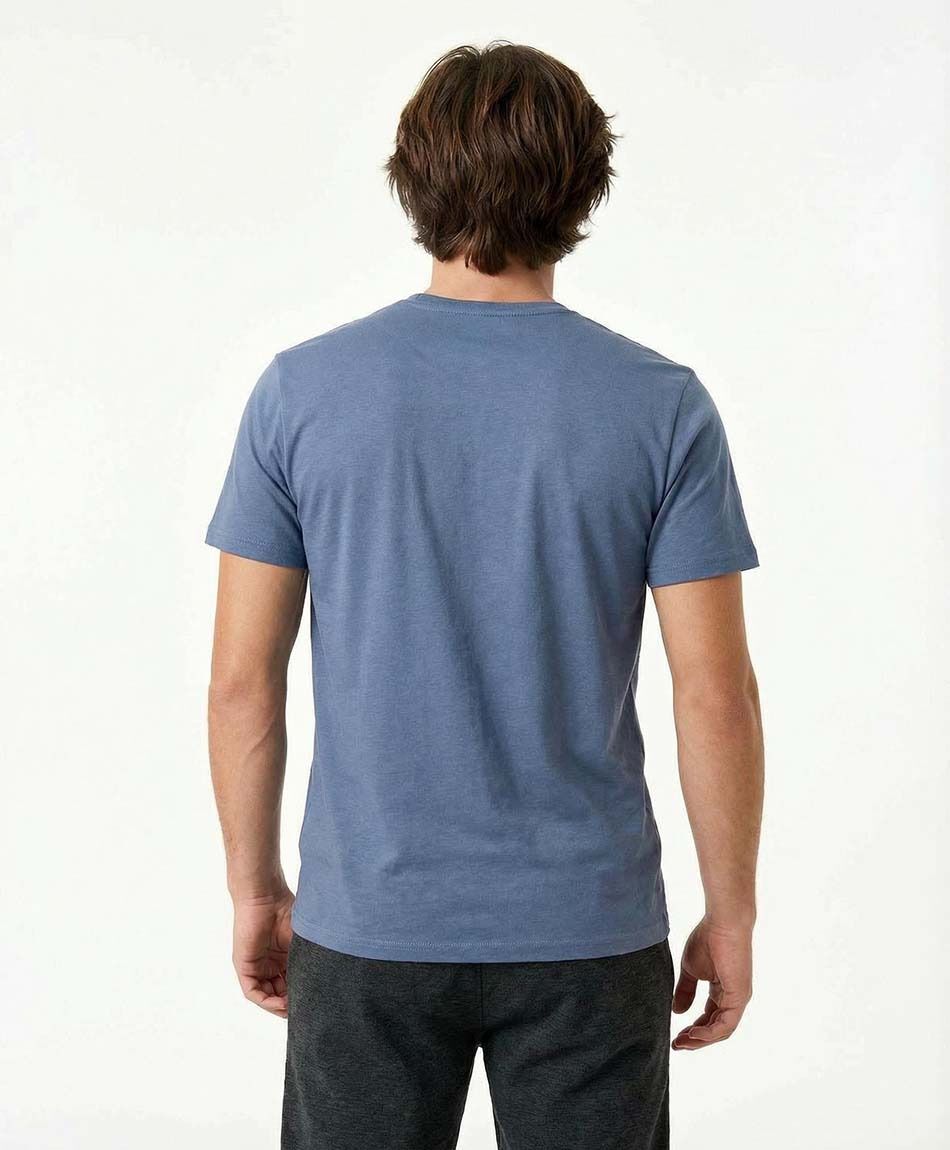 Polera deportiva hombre league