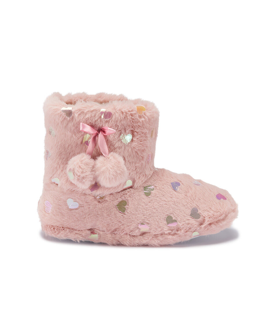 Bot&iacute;n descanso mujer coraz&oacute;n tornasol